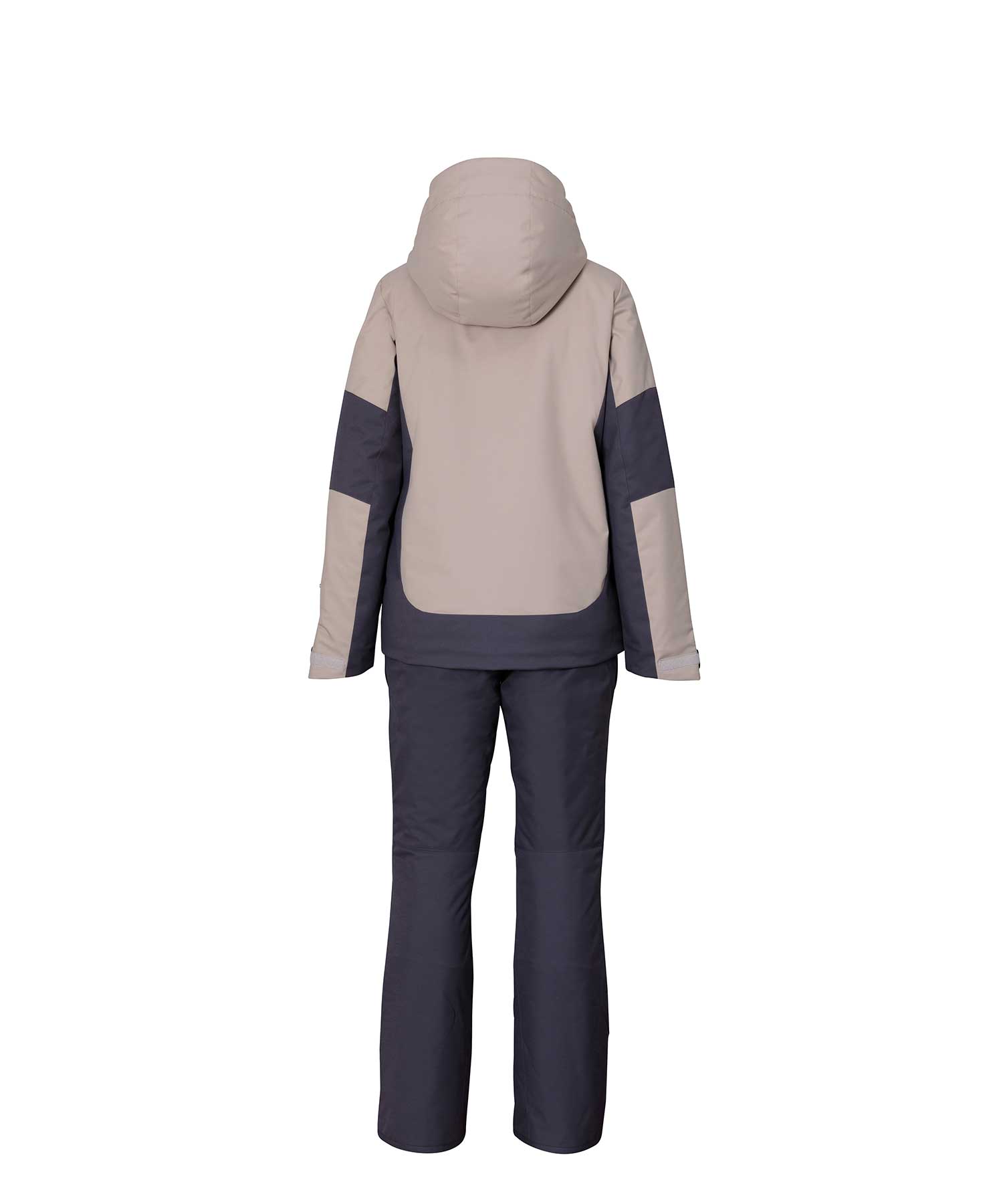 【WOMENS】Curving Panel Ws Two-piece スキーウェア アウター ジャケットとパンツの上下セット ツーピース / JAPAN /phenixスキーウェア23AW