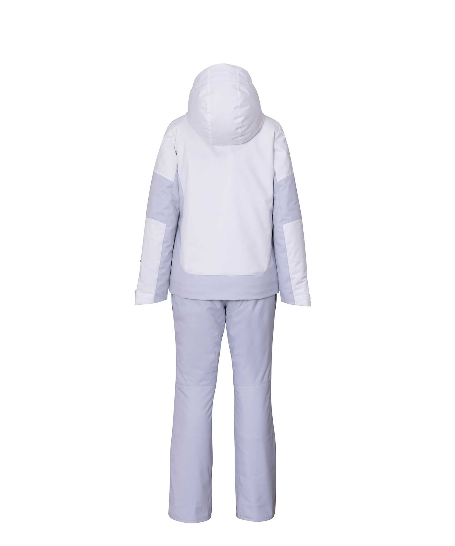 【WOMENS】Curving Panel Ws Two-piece スキーウェア アウター ジャケットとパンツの上下セット ツーピース / JAPAN /phenixスキーウェア23AW