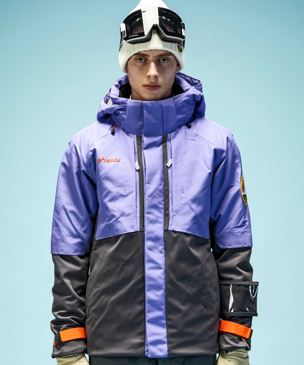 【MENS】スキーウェア アウタージャケット トップス WINDSTOPPER プロダクト by GORE TEX LABS ゴアテックスウェア Alpine Active Jacket / Alpine Diversity /phenixスキーウェア23AW