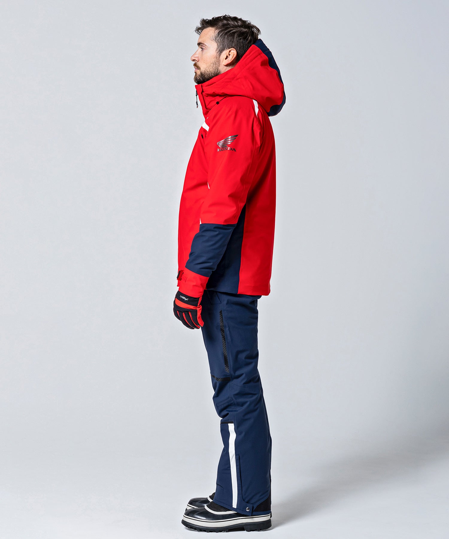 【MENS】HONDA Fall Line FVS Jacket ホンダ フォールラインFVSジャケット / HONDA /phenixスキーウェア 25AW