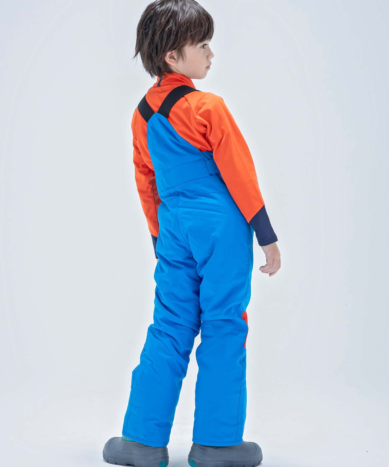 【KIDS/JUNIOR】子供用スキーウェア アウター上下セット ツーピース Horizon Junior Two-piece / Jr / 最大20cmサイズ調整可能 /phenixスキーウェア23AW