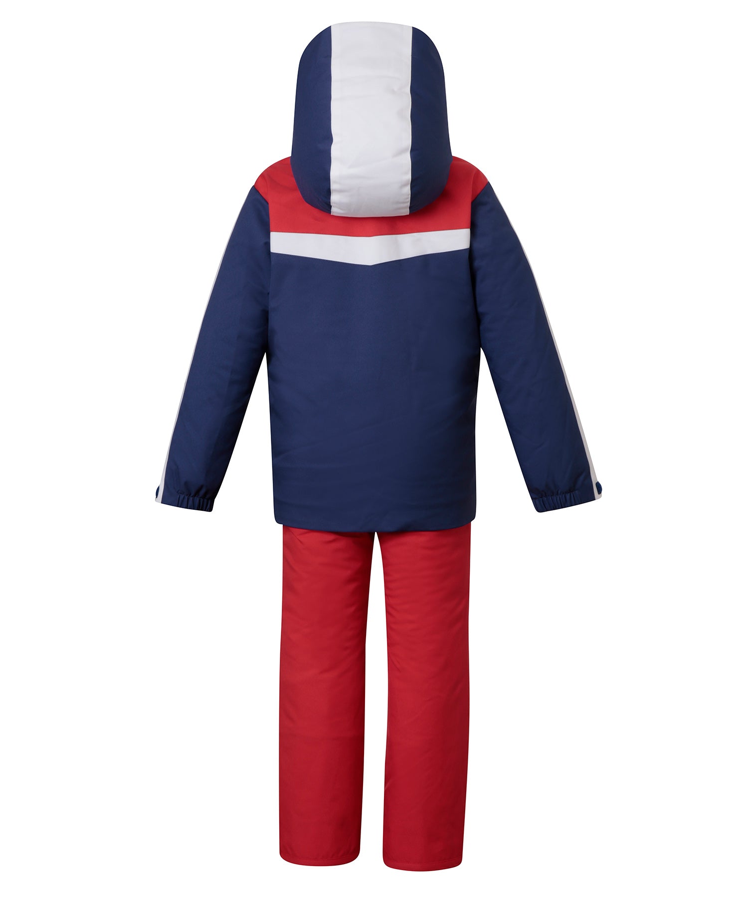 【KIDS/JUNIOR】V Yoke Junior Two-piece ブイヨークジュニアツーピース / JUNIOR / 子供用スキーウェア アウター上下セット / 最大20cmサイズ調整可能 /phenixスキーウェア 24AW