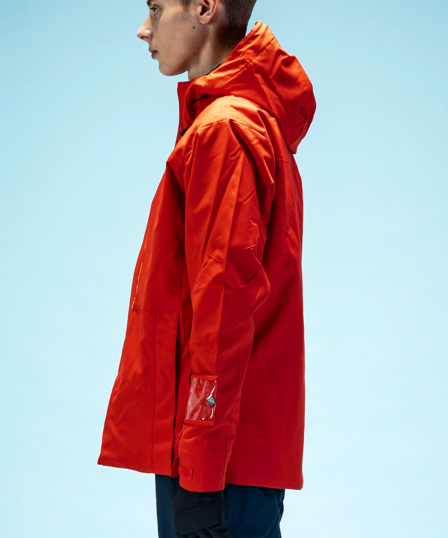【MENS】Retro Future Two-piece スキーウェア アウター ジャケットとパンツの上下セット ツーピース / JAPAN /phenixスキーウェア23AW
