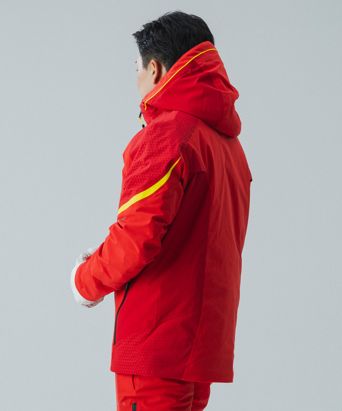 【10月上旬お届け予約商品】【MENS】Afterimage WV Jacket / アフターイメージWVジャケット / phenix スキーウェア 26AW / ADVANCE-ACTIVE