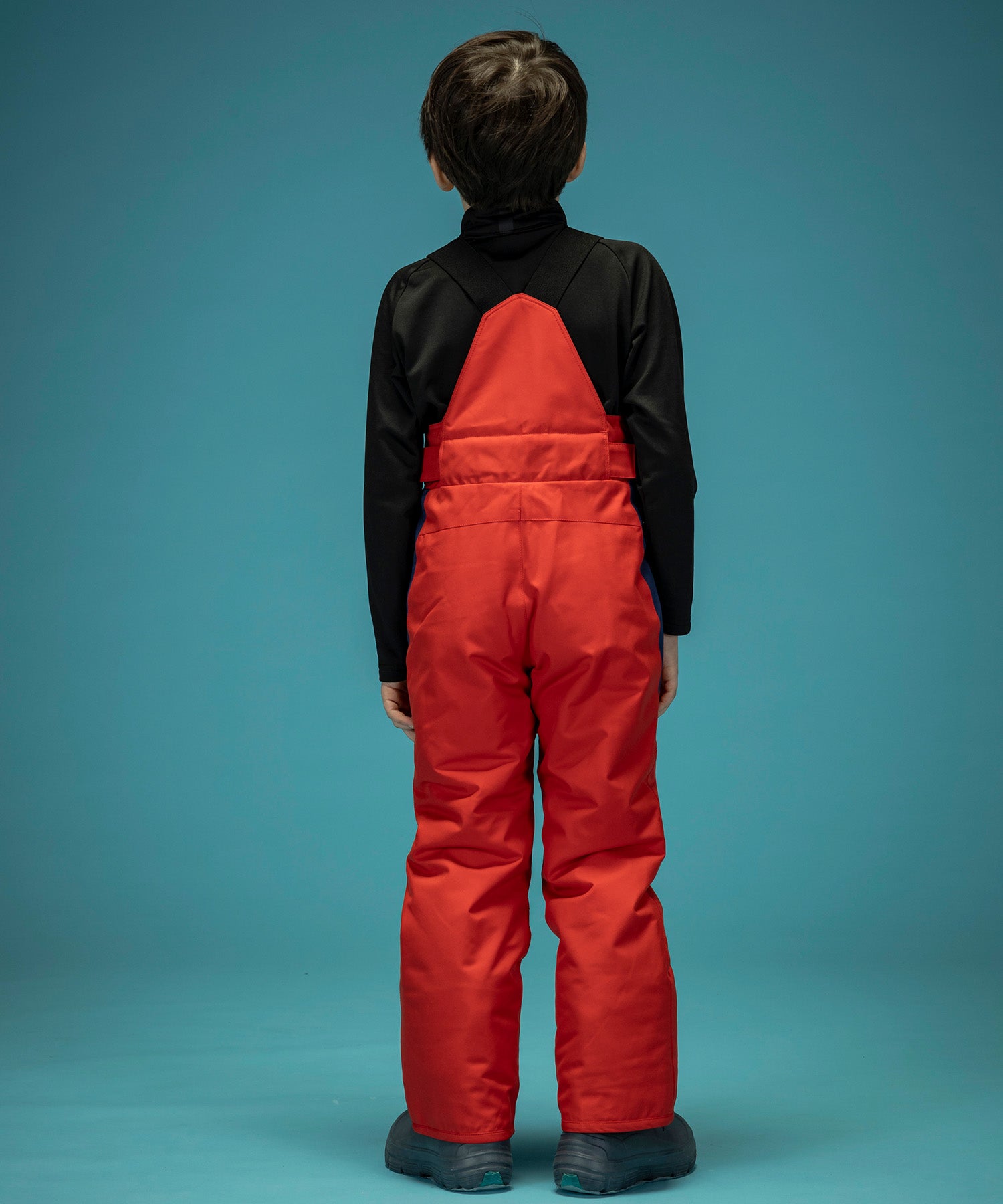【KIDS/JUNIOR】V Yoke Junior Two-piece ブイヨークジュニアツーピース / JUNIOR / 子供用スキーウェア アウター上下セット / 最大20cmサイズ調整可能 /phenixスキーウェア 24AW