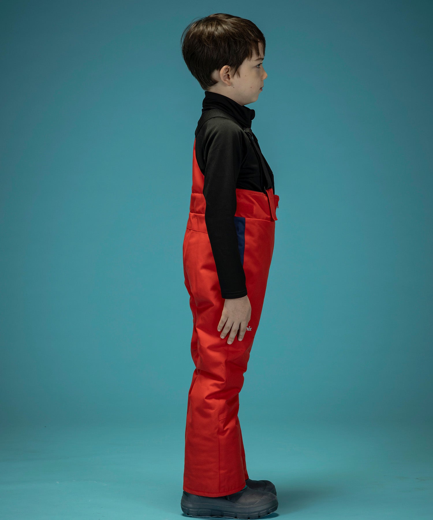 【KIDS/JUNIOR】V Yoke Junior Two-piece ブイヨークジュニアツーピース / JUNIOR / 子供用スキーウェア アウター上下セット / 最大20cmサイズ調整可能 /phenixスキーウェア 24AW