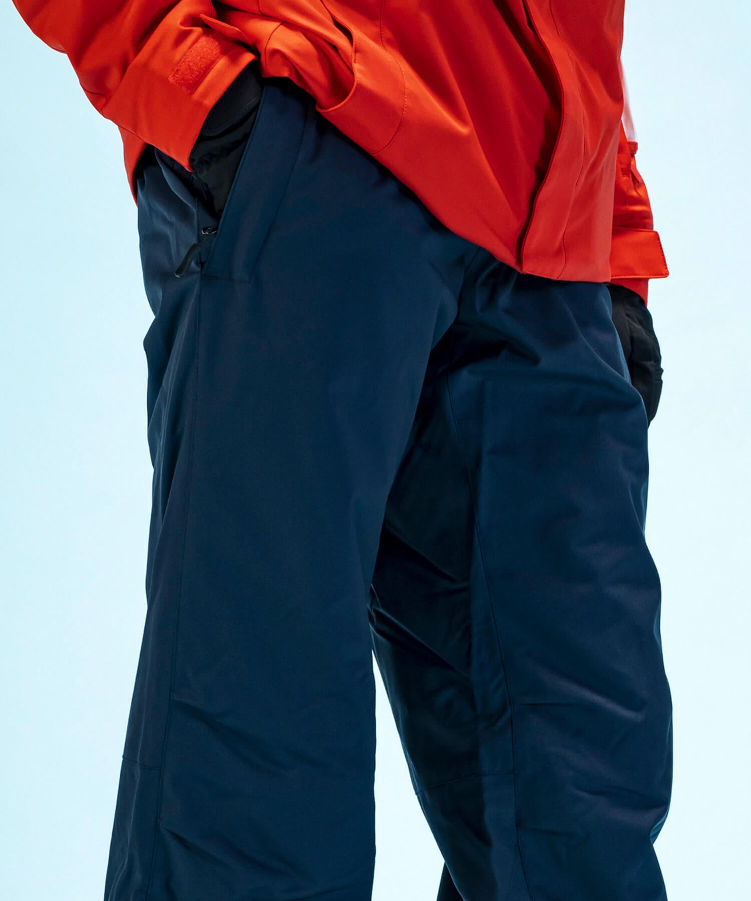 【MENS】Retro Future Two-piece スキーウェア アウター ジャケットとパンツの上下セット ツーピース / JAPAN /phenixスキーウェア23AW