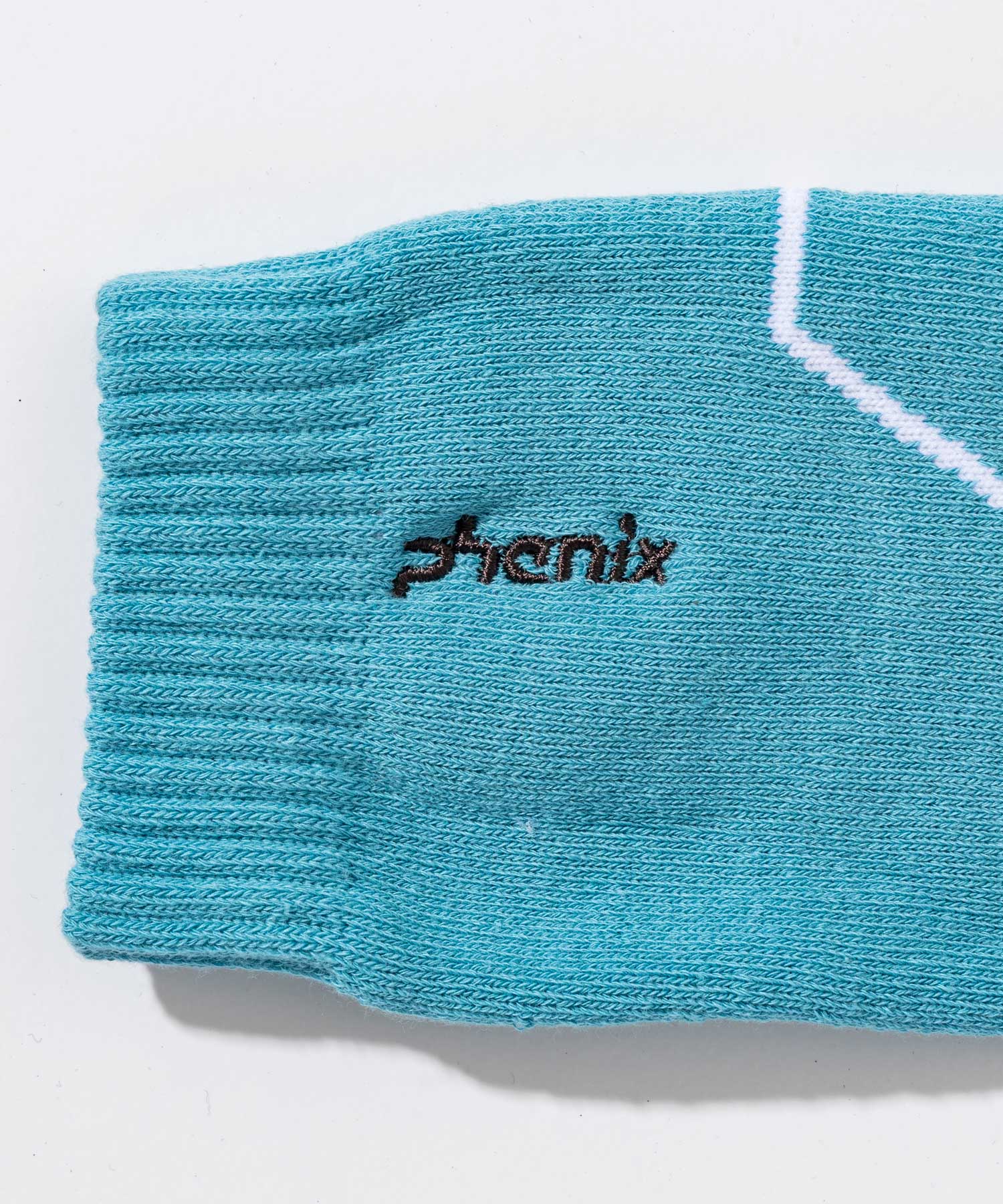【MENS】Lined Ski Sockss ラインスキーソックス /phenixスキーウェア 25AW