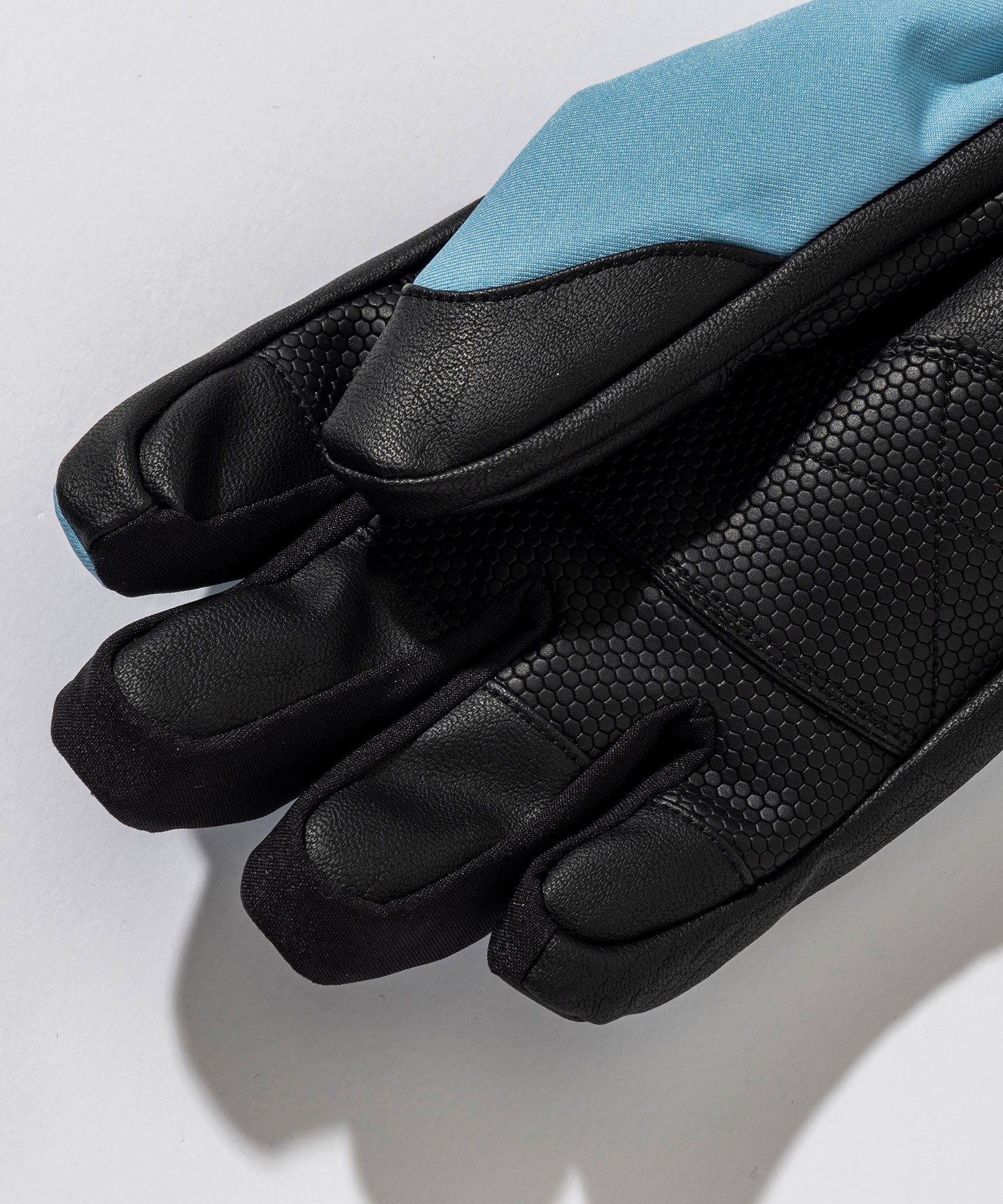【KIDS/JUNIOR】Triangular Motif Gloves トライアングルモチーフグローブ /phenixスキーウェア 25AW