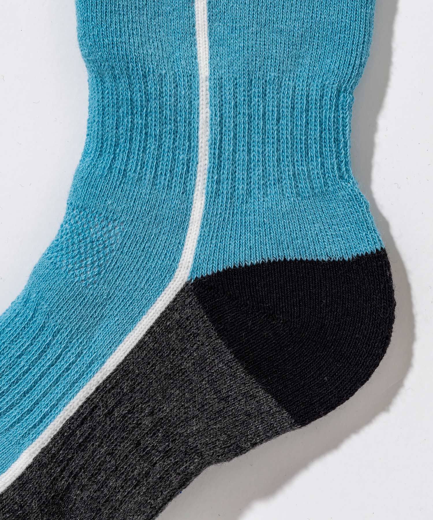 【KIDS/JUNIOR】Bottom Color Block Ski Socks ボトムカラーブロックスキーソックス /phenixスキーウェア 25AW