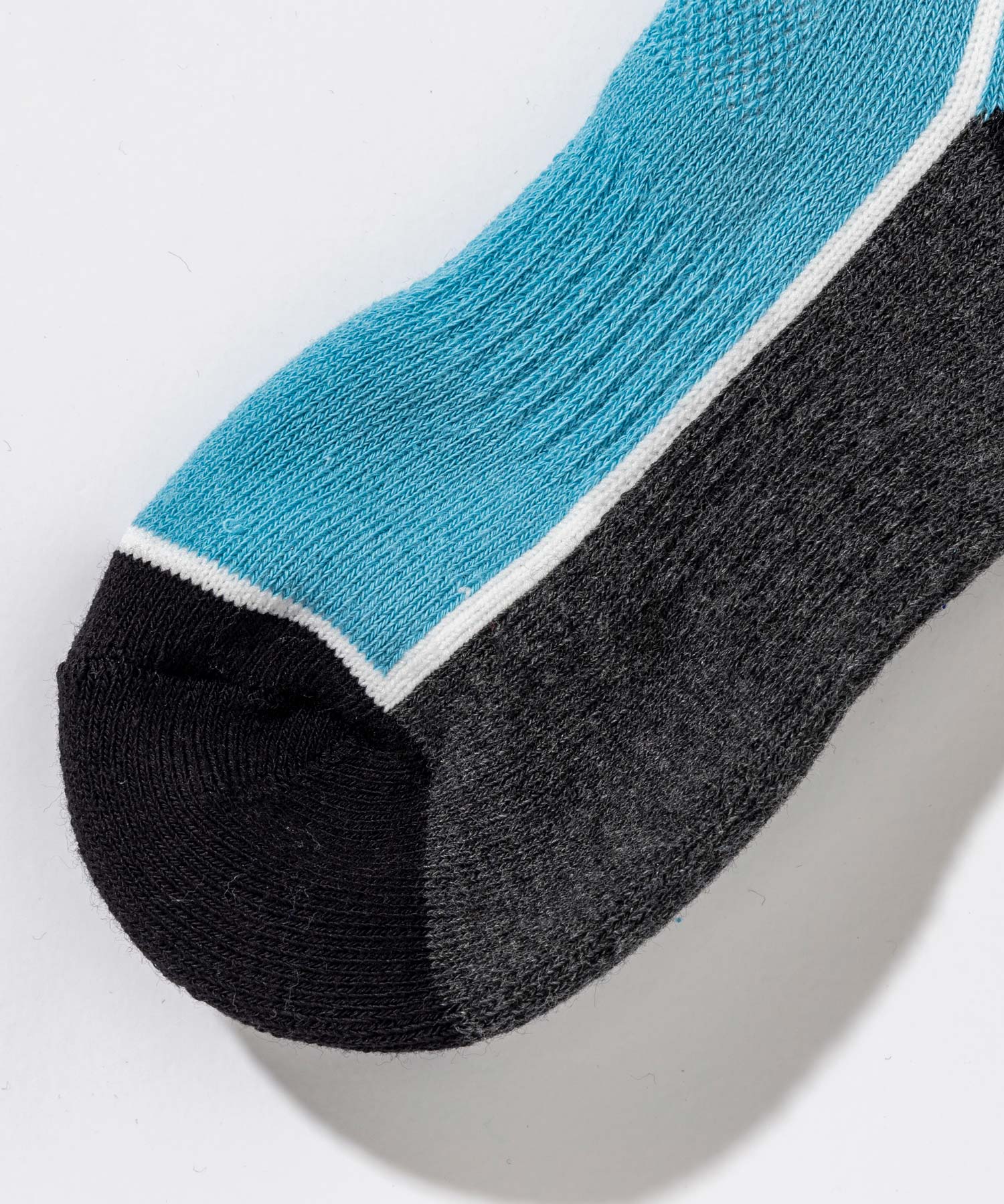 【KIDS/JUNIOR】Bottom Color Block Ski Socks ボトムカラーブロックスキーソックス /phenixスキーウェア 25AW