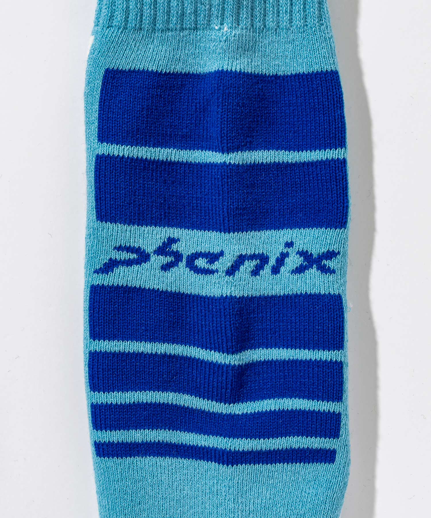 【KIDS/JUNIOR】Bottom Color Block Ski Socks ボトムカラーブロックスキーソックス /phenixスキーウェア 25AW