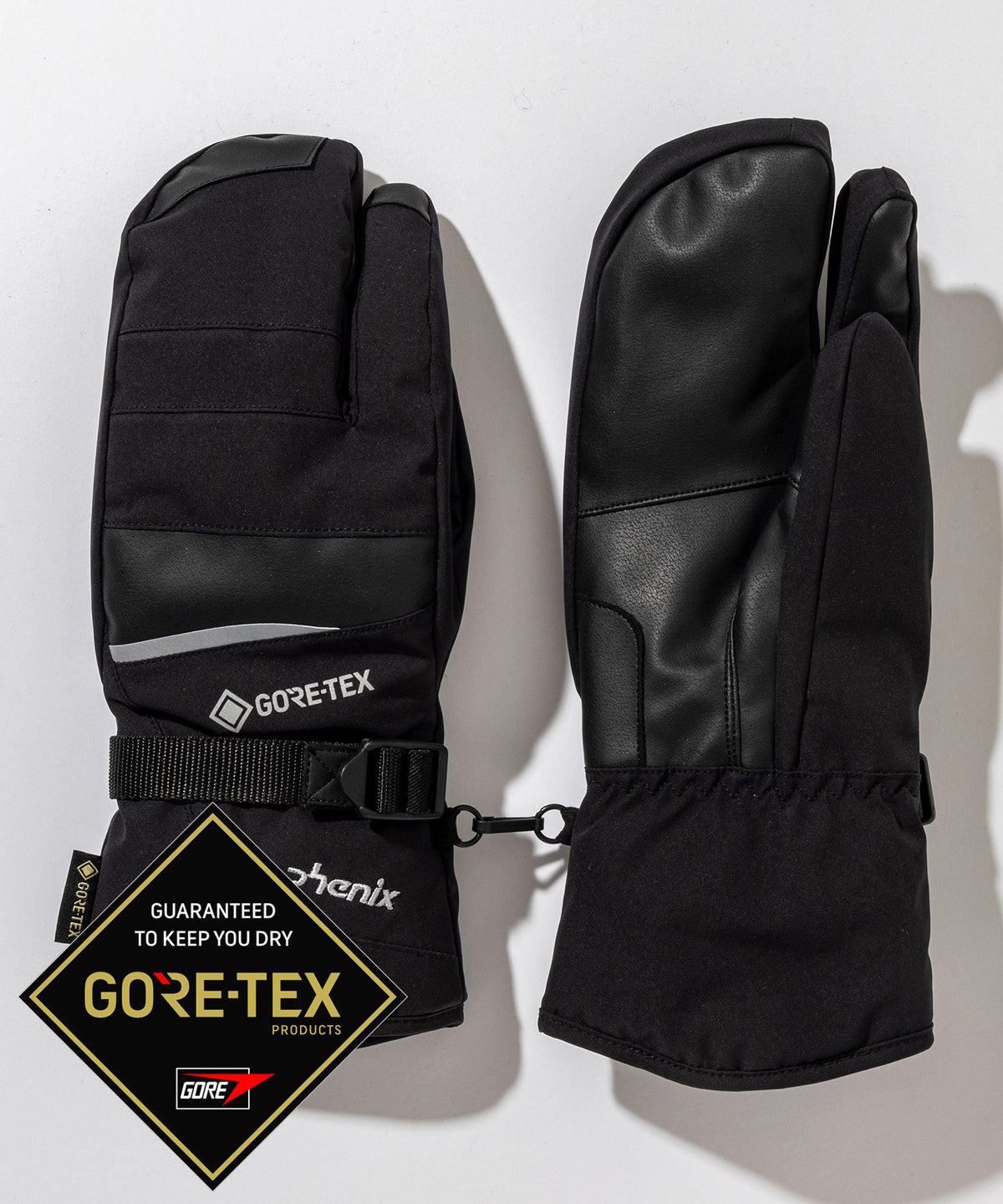 【MENS】 Phenix GORE Trigger Mitten  フェニックスゴアトリガーミトン /phenixスキーウェア 25AW
