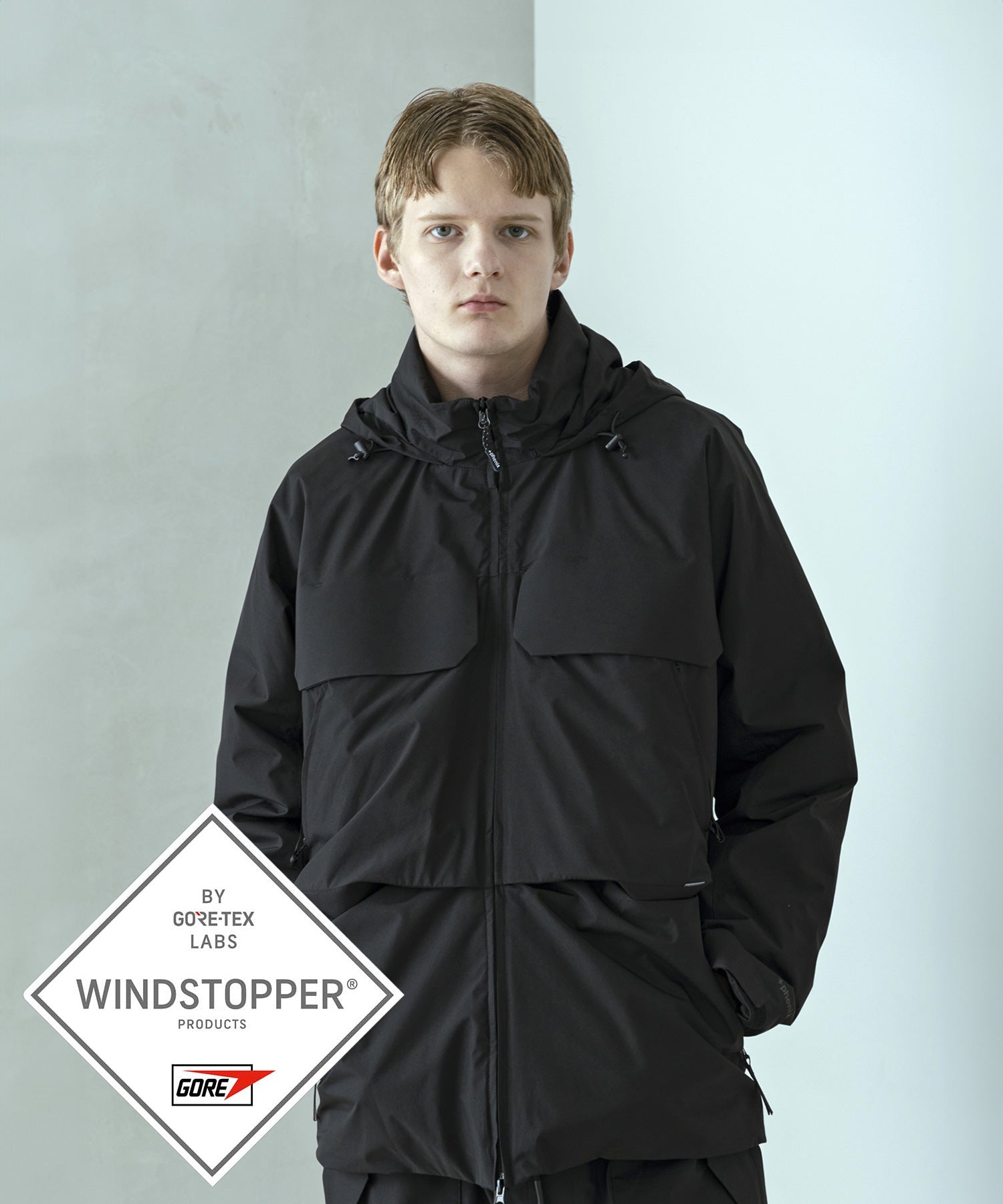 ★美品 phenix スノースケープ インサレーション ジャケット フェニックス MENS】INSULATION JACKET インスレーションジャケット / +phenix