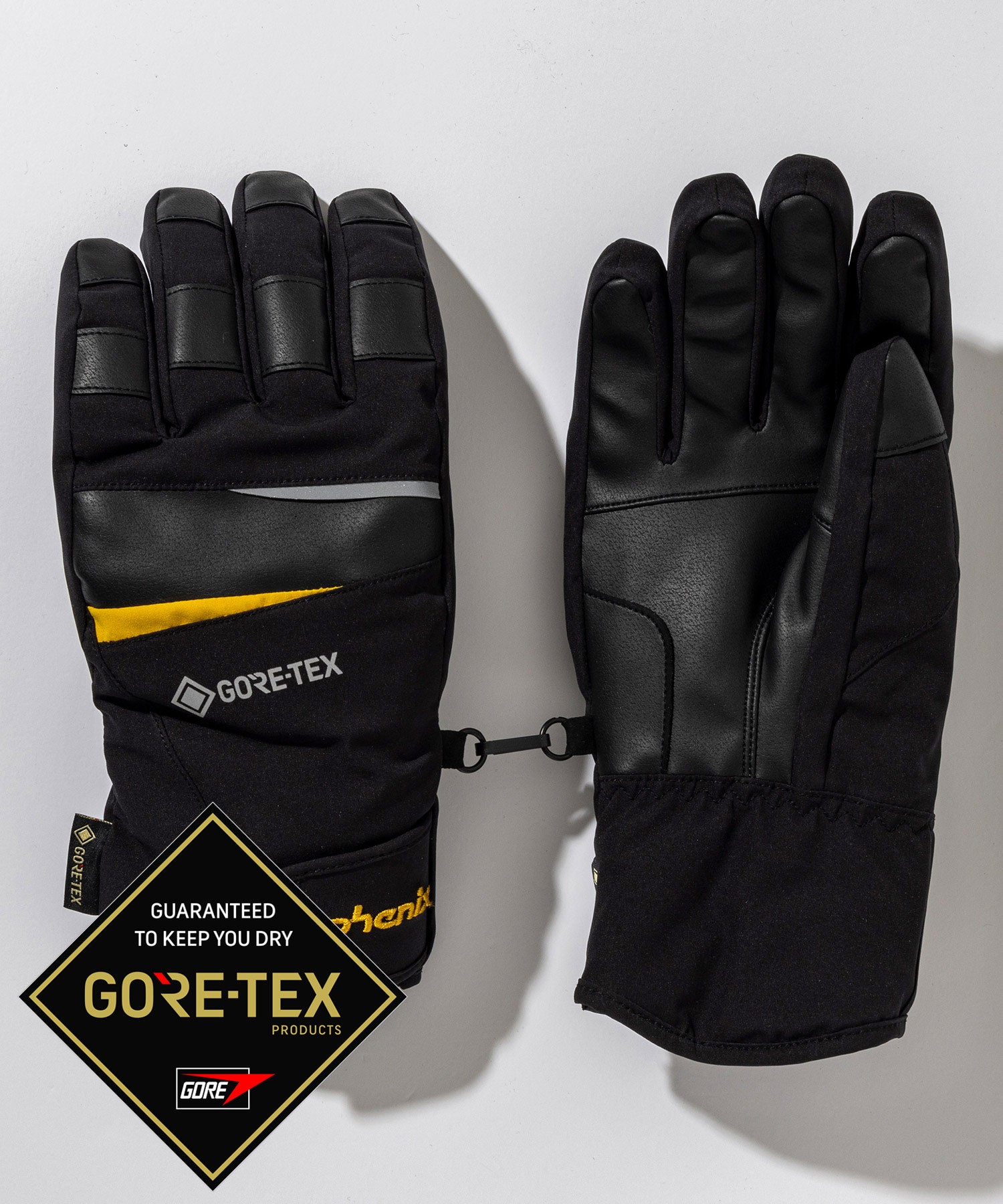 Phenix GORE-TEX グローブ　フェニックス　　 スキー　スノーボード MENS】 Phenix GORE Gloves フェニックスゴアグローブ /phenixスキー