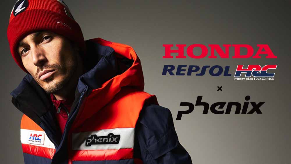 HONDA×phenix