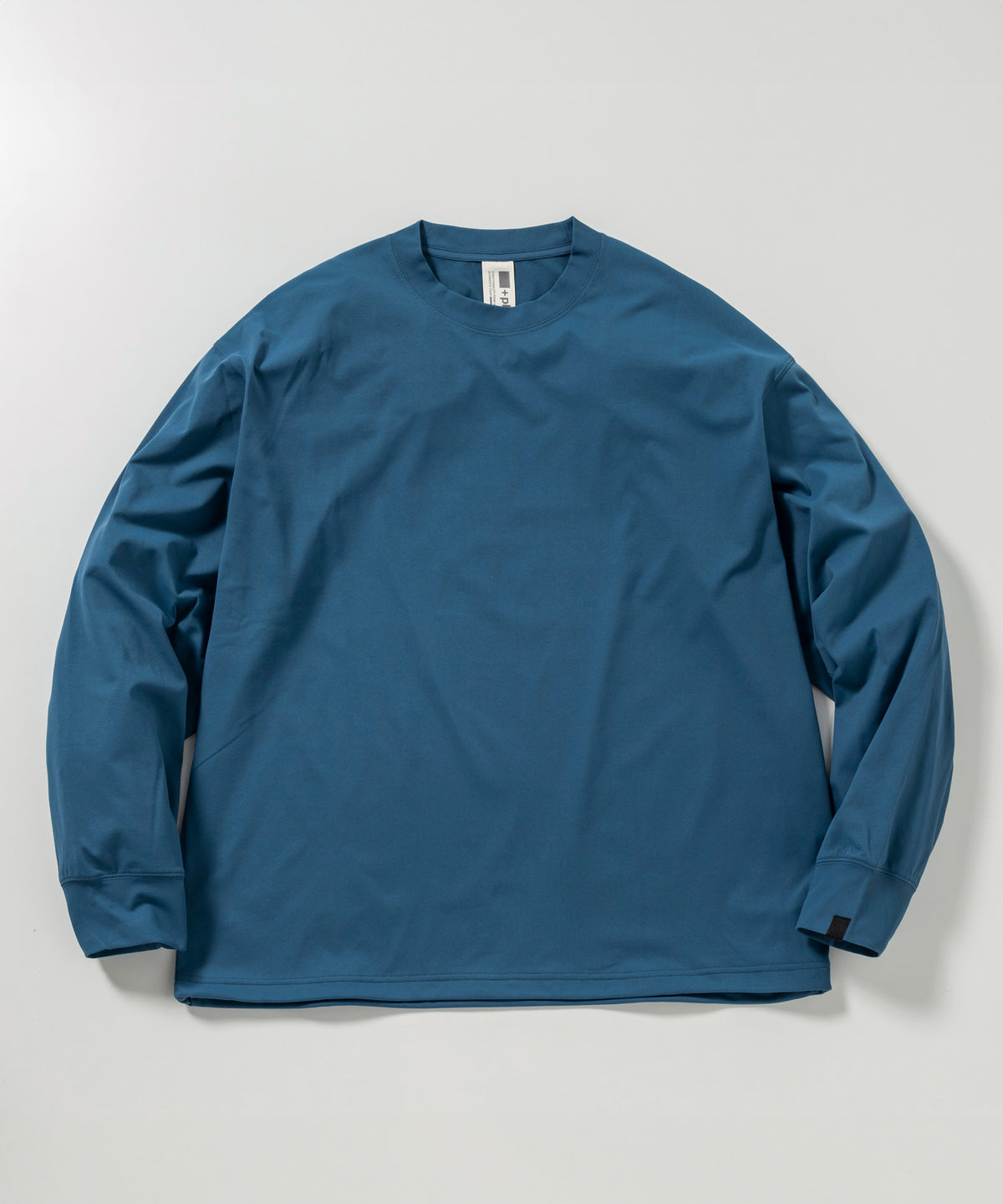 【MENS】DRY DRAW CORD LONG SLEEVE T-SHIRTS ドライドローコードロングスリーブTシャツ / 吸水速乾 / UPF50+/ +phenix(プラスフェニックス)