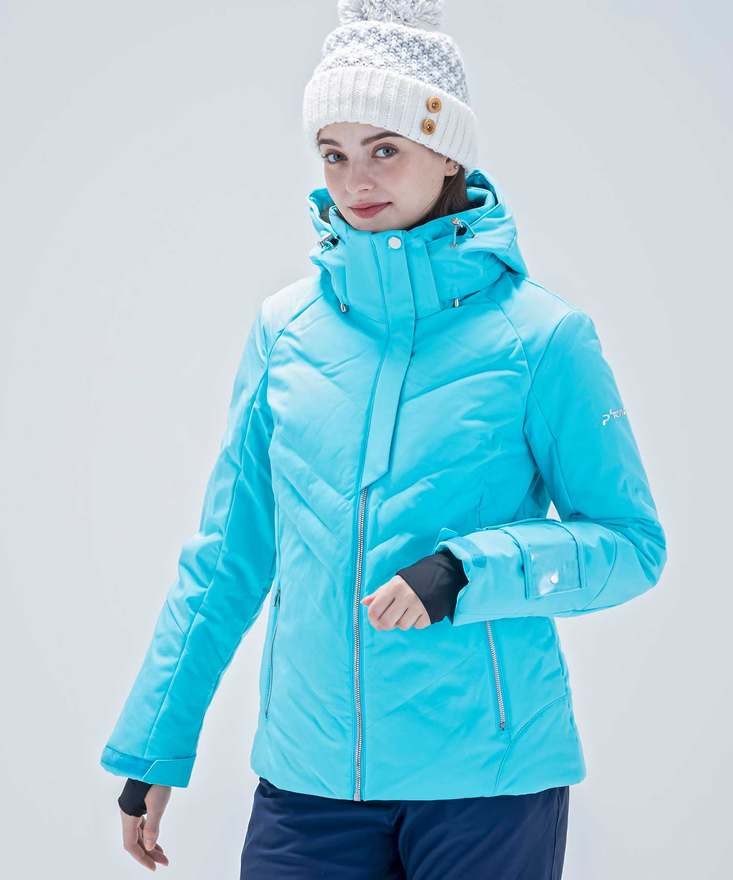 【WOMENS】スキーウェア アウタージャケット トップス Time Space Ws Jacket / LEGACY /phenixスキーウェア23AW