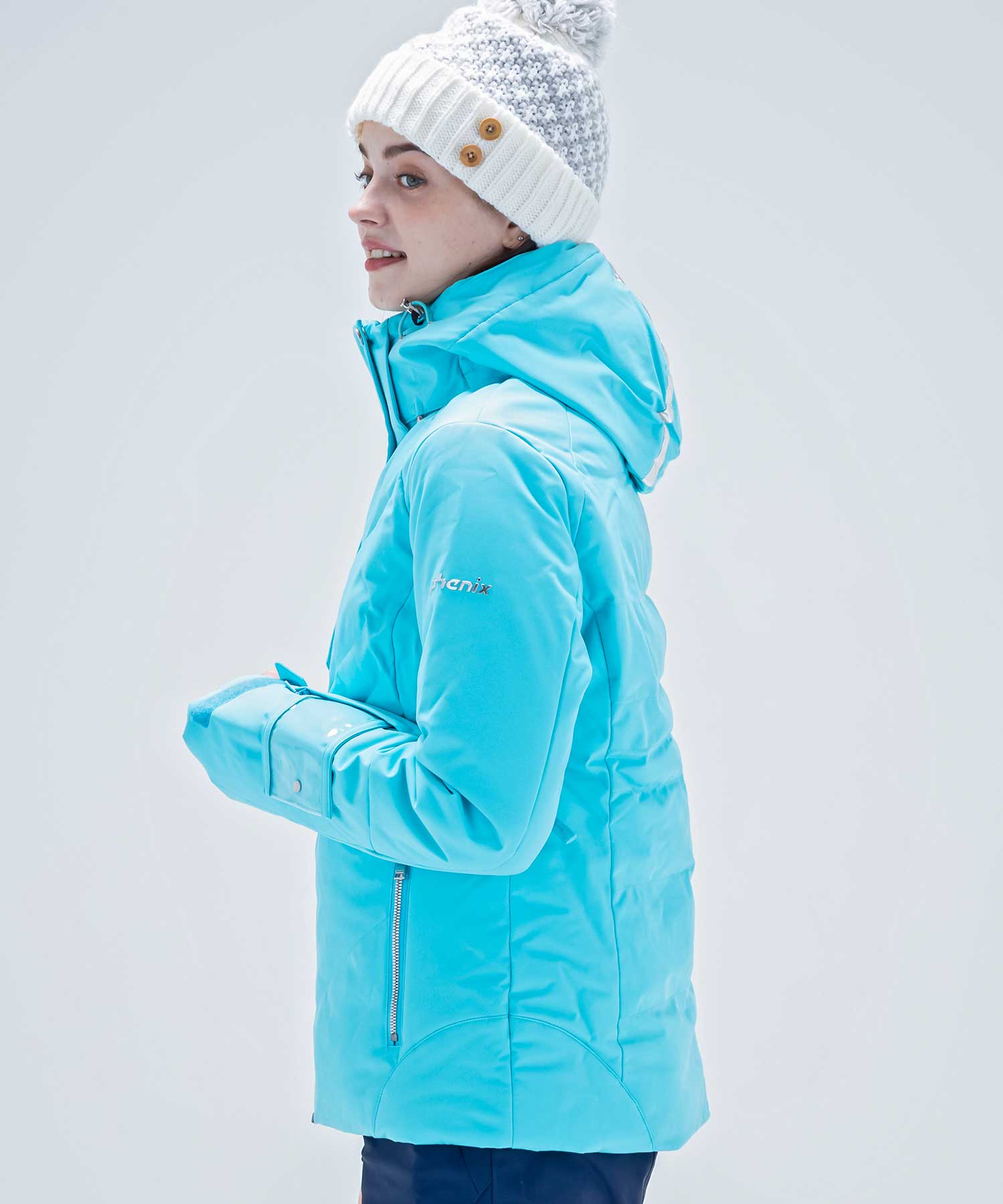 【WOMENS】スキーウェア アウタージャケット トップス Time Space Ws Jacket / LEGACY /phenixスキーウェア23AW