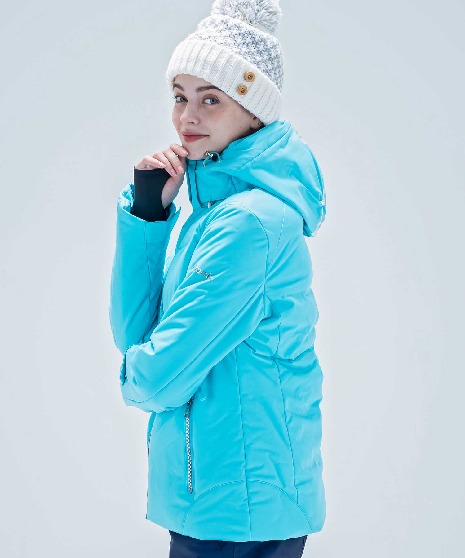 【WOMENS】スキーウェア アウタージャケット トップス Time Space Ws Jacket / LEGACY /phenixスキーウェア23AW