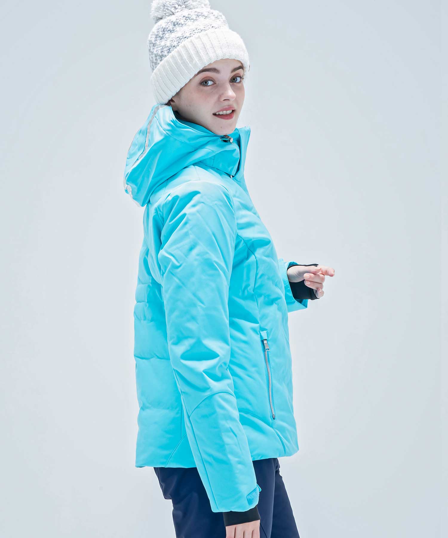 【WOMENS】スキーウェア アウタージャケット トップス Time Space Ws Jacket / LEGACY /phenixスキーウェア23AW