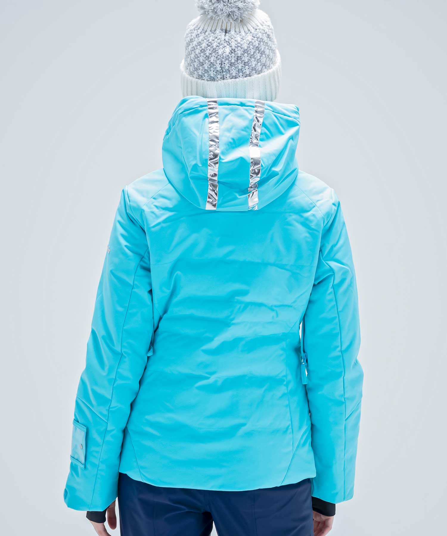 【WOMENS】スキーウェア アウタージャケット トップス Time Space Ws Jacket / LEGACY /phenixスキーウェア23AW