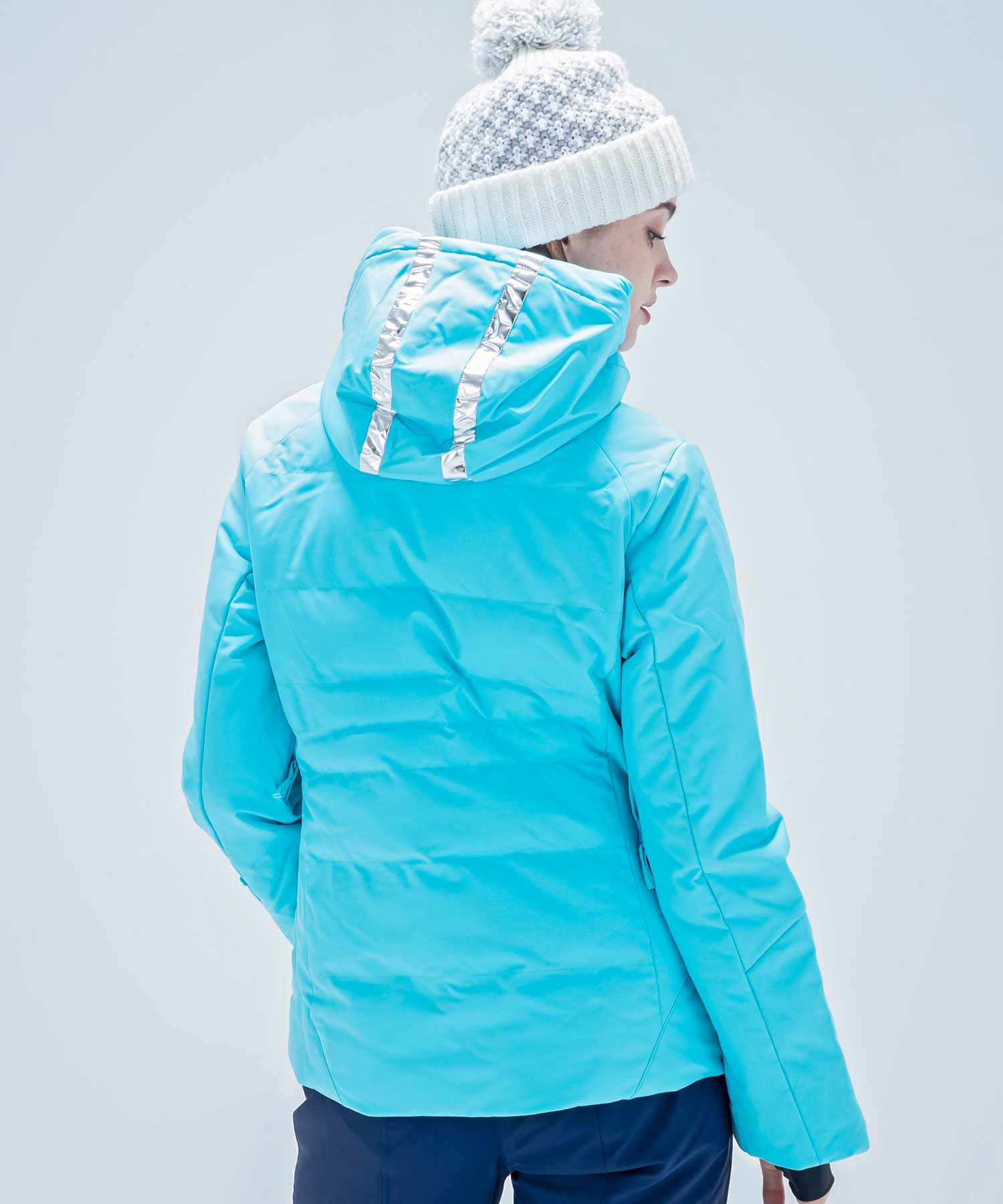 【WOMENS】スキーウェア アウタージャケット トップス Time Space Ws Jacket / LEGACY /phenixスキーウェア23AW