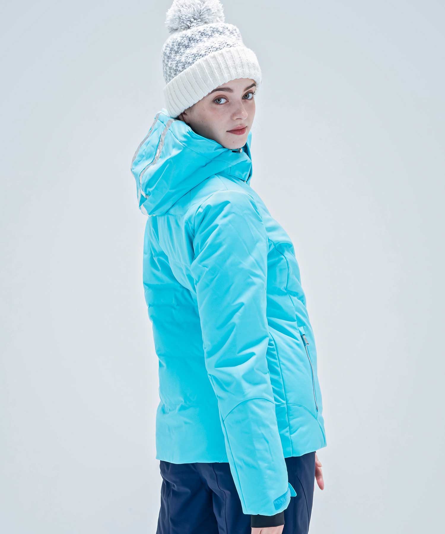 【WOMENS】スキーウェア アウタージャケット トップス Time Space Ws Jacket / LEGACY /phenixスキーウェア23AW