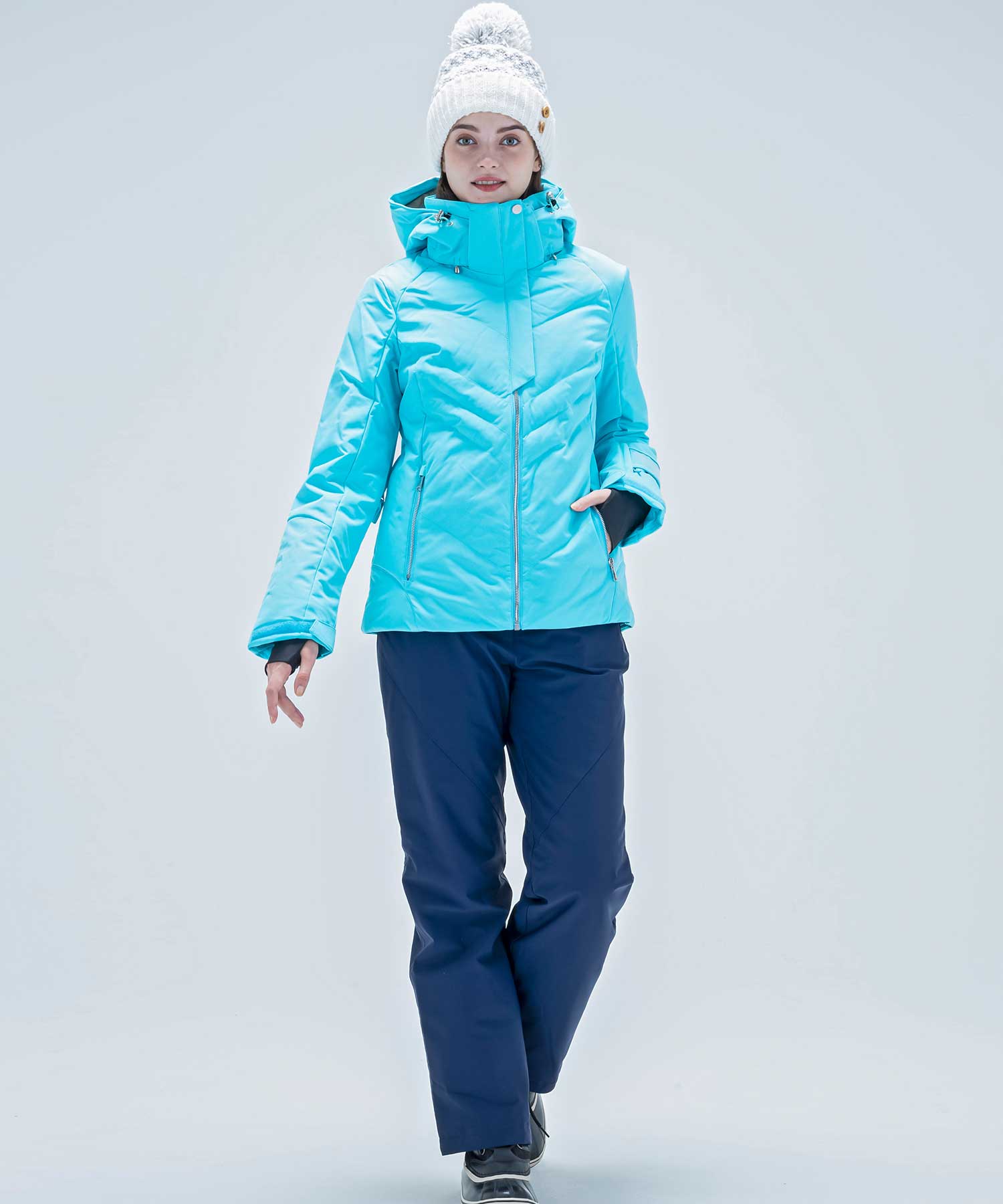 【WOMENS】スキーウェア アウタージャケット トップス Time Space Ws Jacket / LEGACY /phenixスキーウェア23AW