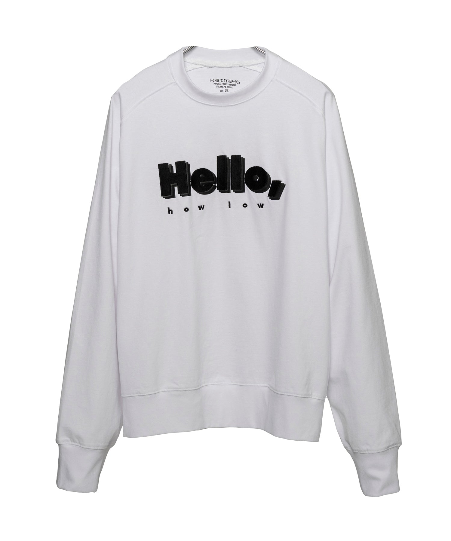 T-SHIRTS, TYPE P-002