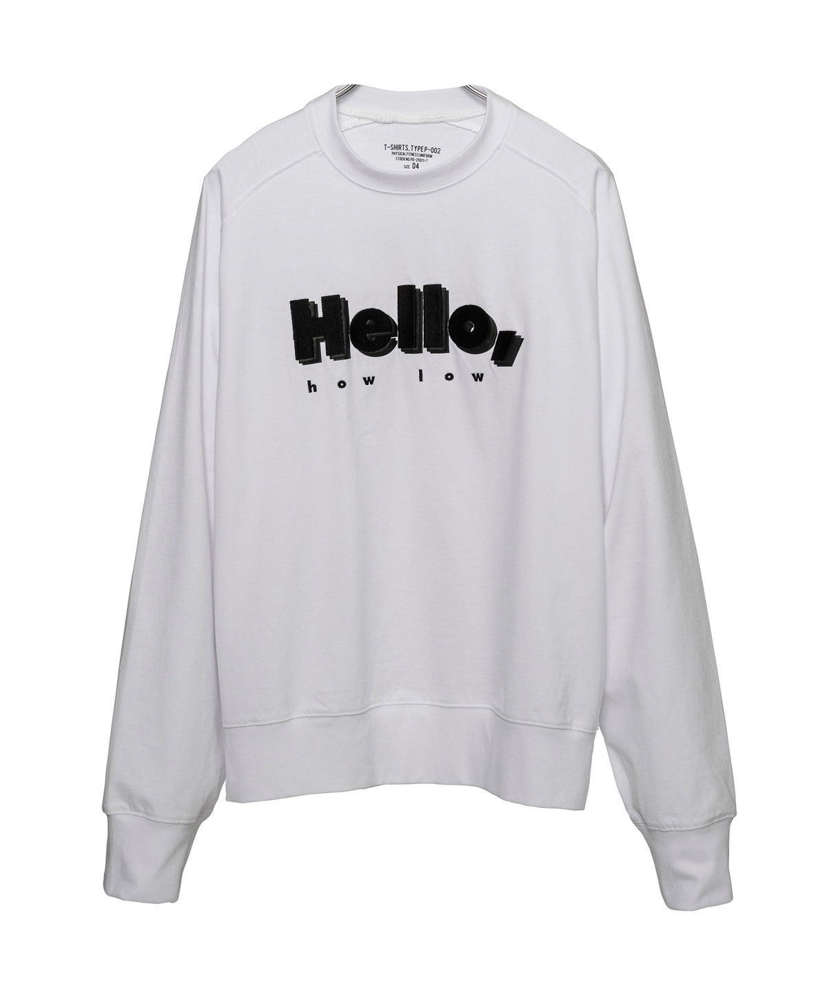 T-SHIRTS, TYPE P-002