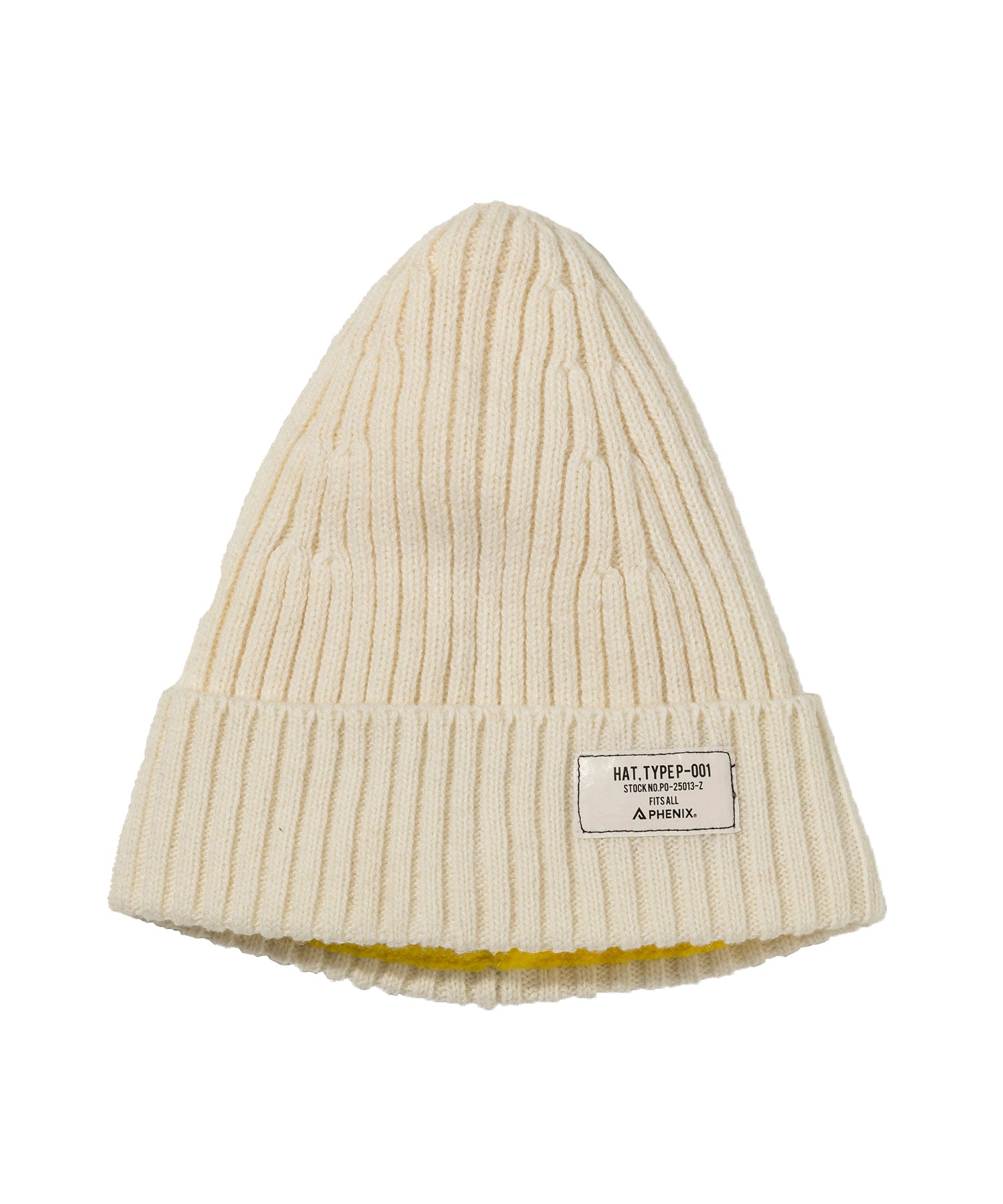 HAT, TYPE P-001