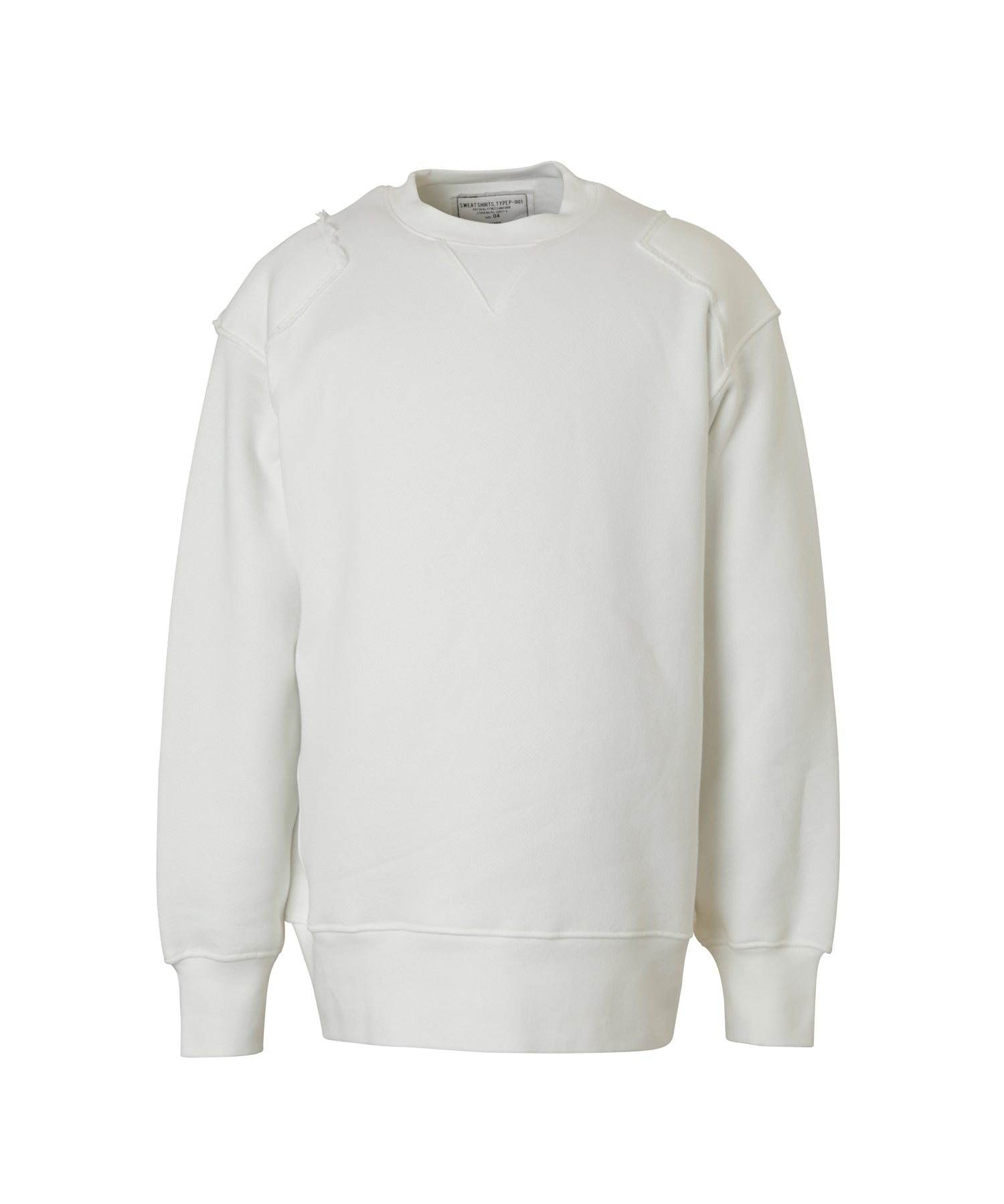 SWEAT SHIRTS, TYPE P-001