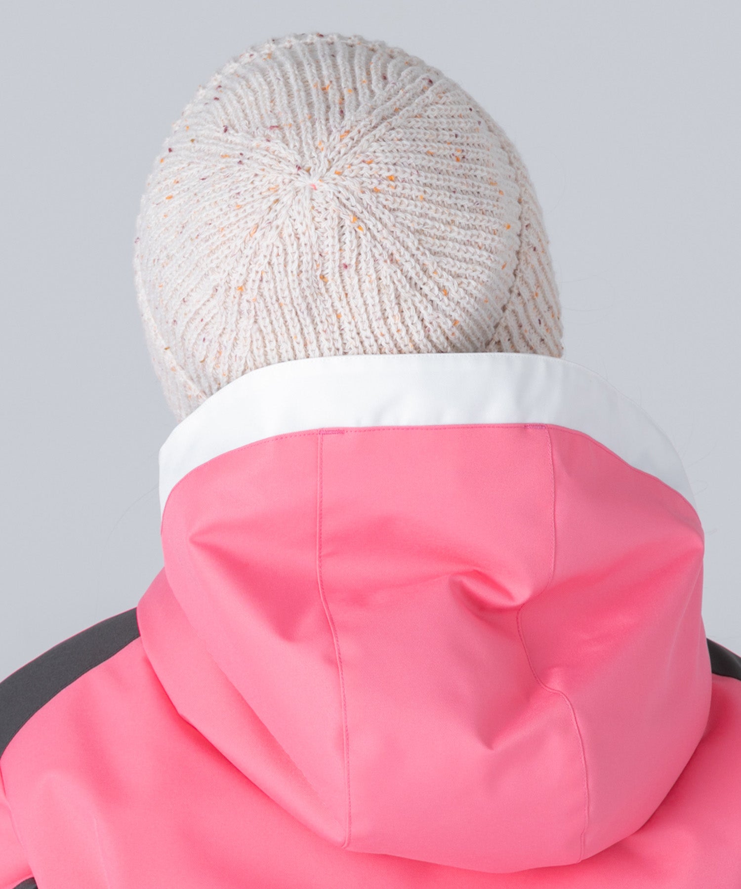 【KIDS/JUNIOR】Mix Nep Watch Hat ミックスネップニットハット /phenixスキーウェア 25AW