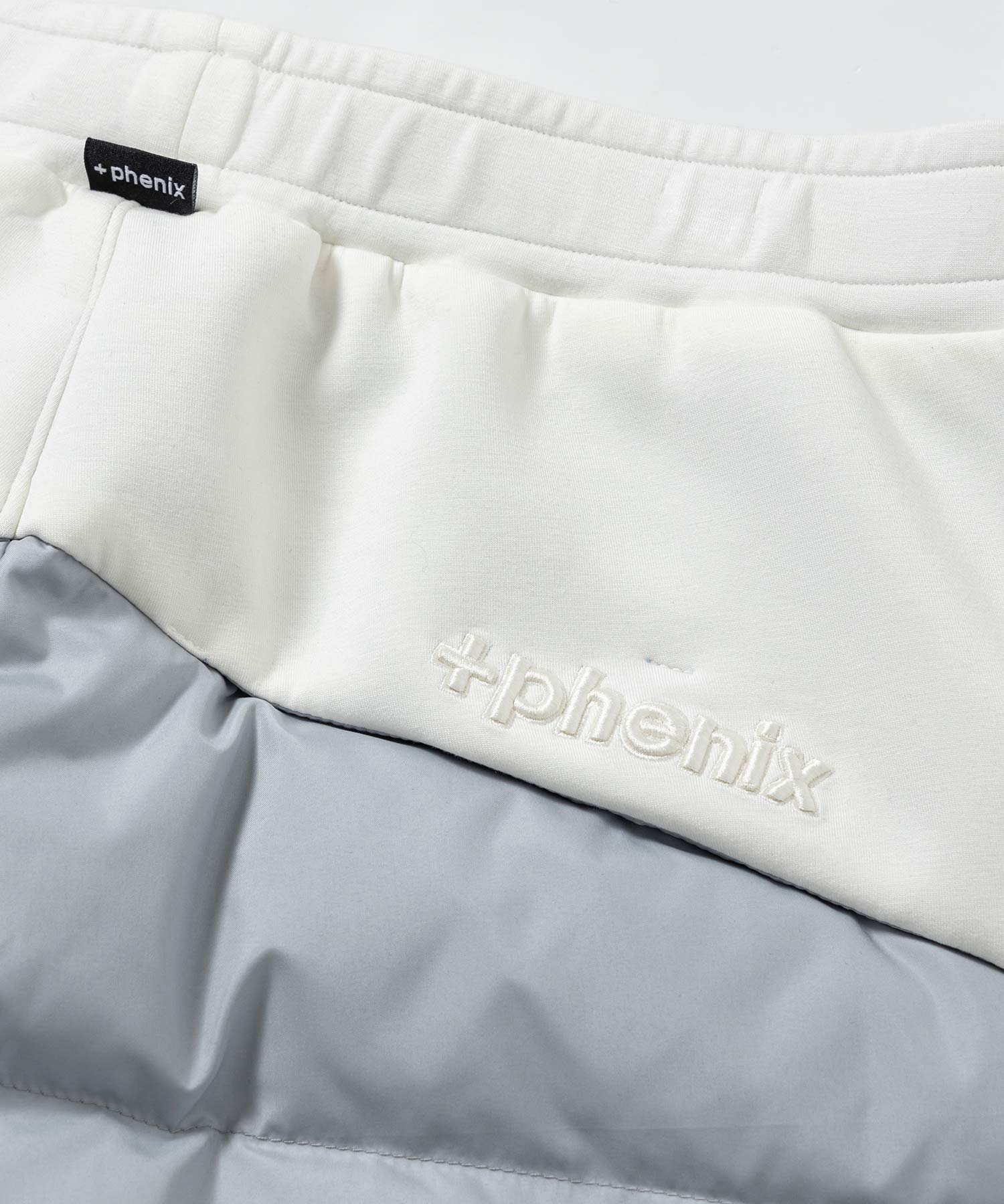 【MENS】HYBRID DOWN PANTS ハイブリッド ダウン パンツ +phenix(プラスフェニックス)