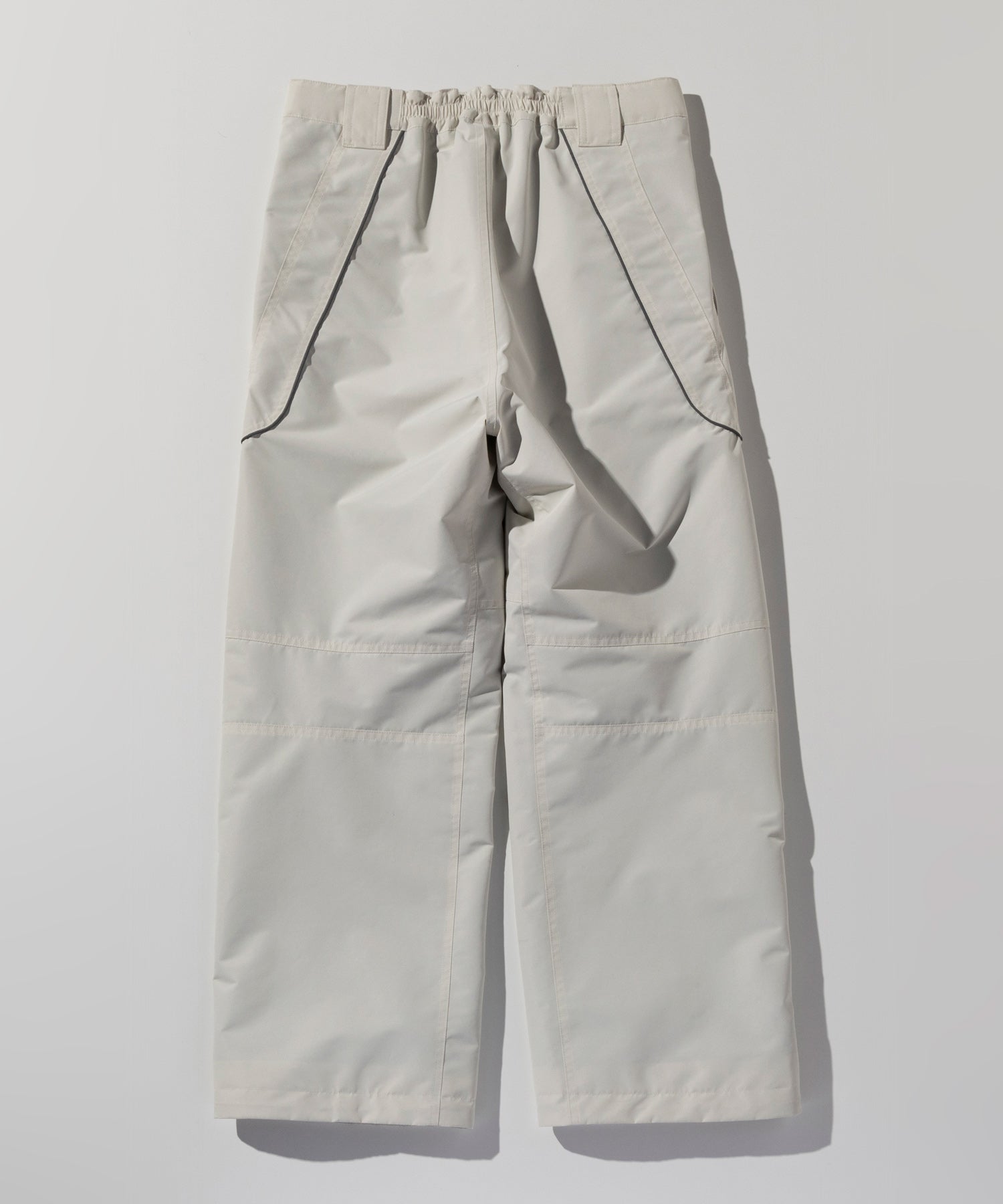 【11月中旬お届け予約商品】【MENS】PIPING LINE SNOW PANTS パイピングラインスノーパンツ /inhabitant(インハビタント)