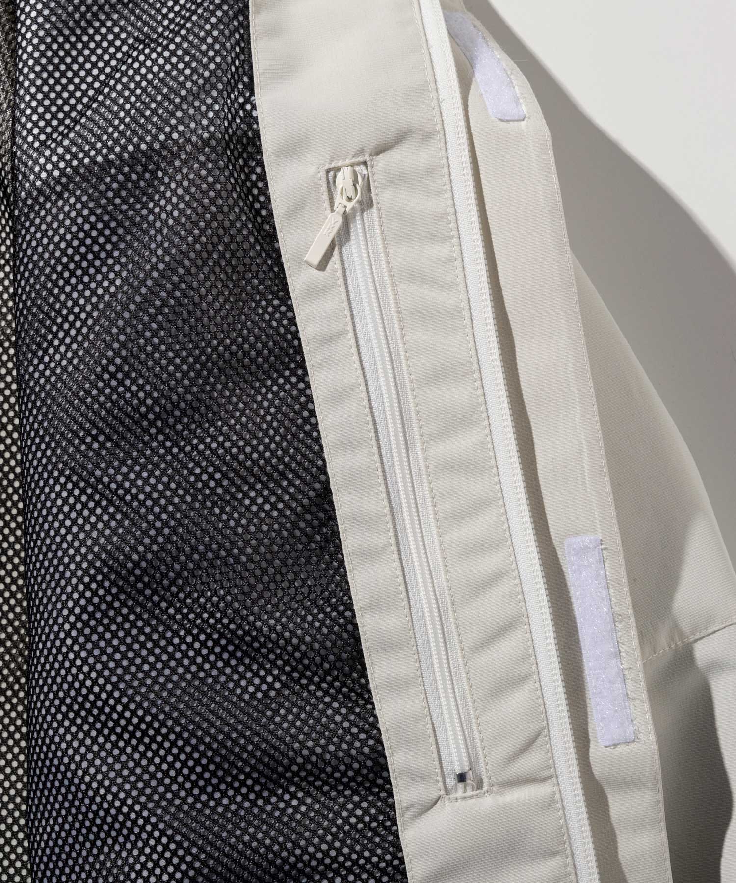 【11月中旬お届け予約商品】【MENS】FULL ZIP SNOW JACKET フルジップスノージャケット /inhabitant(インハビタント)