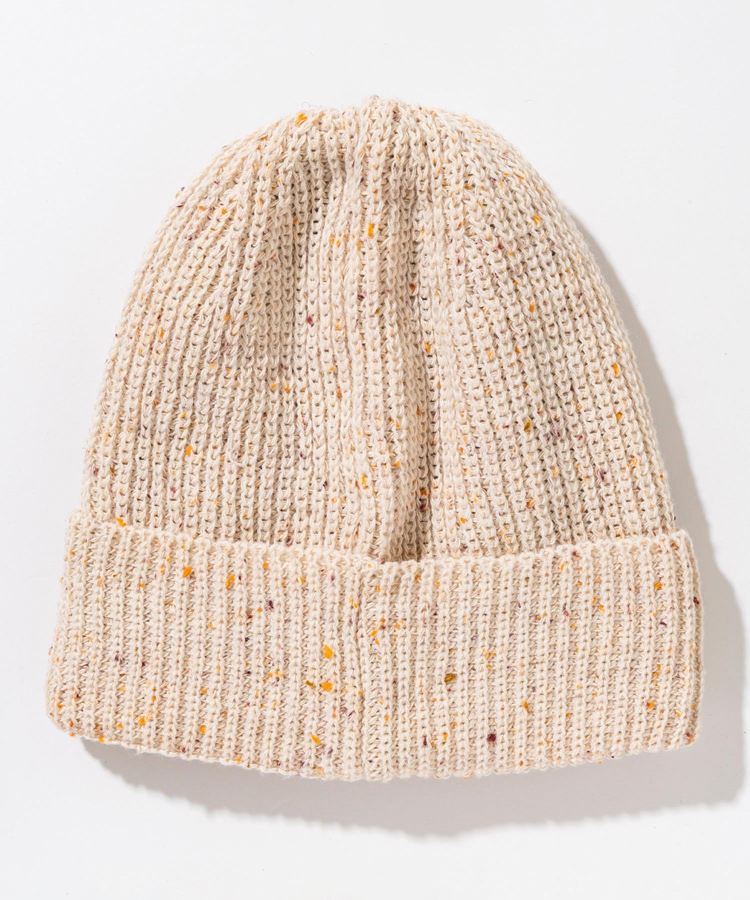 【WOMENS】 Mix Nep Watch Hat ミックスネップニットハット /phenixスキーウェア 25AW