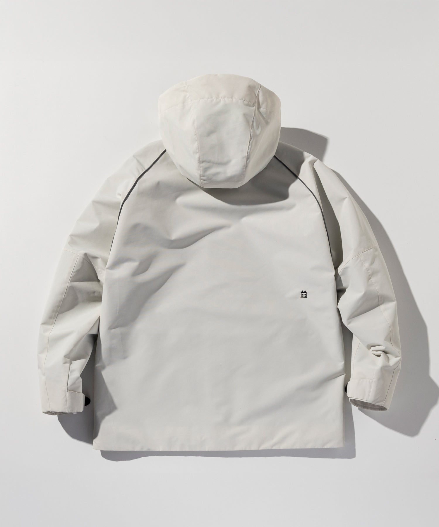 【11月中旬お届け予約商品】【MENS】FULL ZIP SNOW JACKET フルジップスノージャケット /inhabitant(インハビタント)