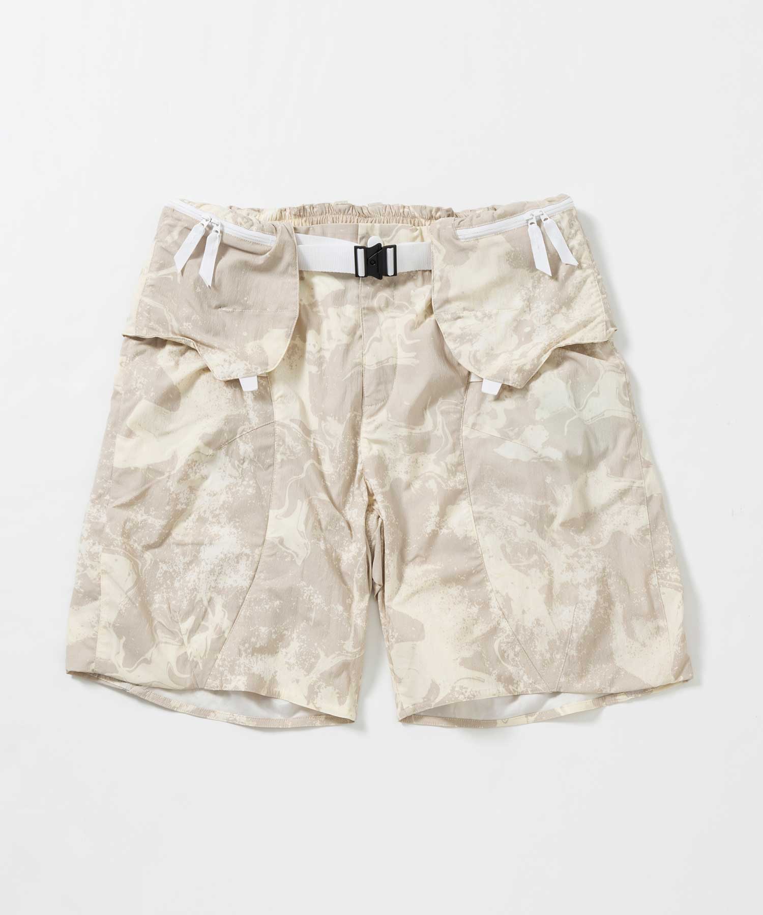 【MENS】ショートパンツ Zak shorts Ⅱ / Karu-Stretch Taffeta II / アルクフェニックス