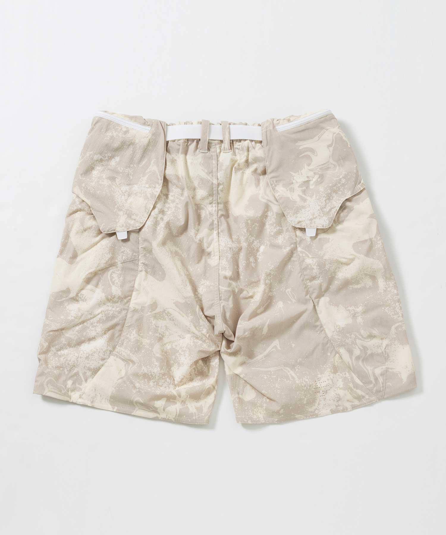 【MENS】ショートパンツ Zak shorts Ⅱ / Karu-Stretch Taffeta II / アルクフェニックス