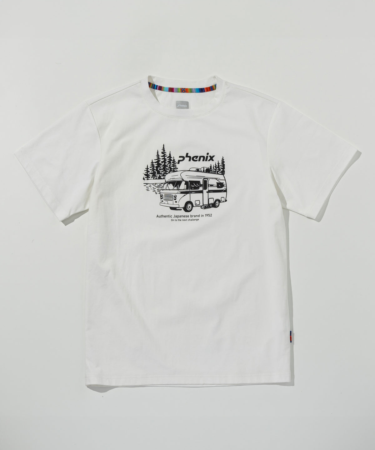 【MENS】PHENIX T-SHIRTS フェニックスTシャツ / 速乾 ストレッチ 日焼け防止 快適 抗菌 防臭 /phenix outdoor(フェニックスアウトドア)