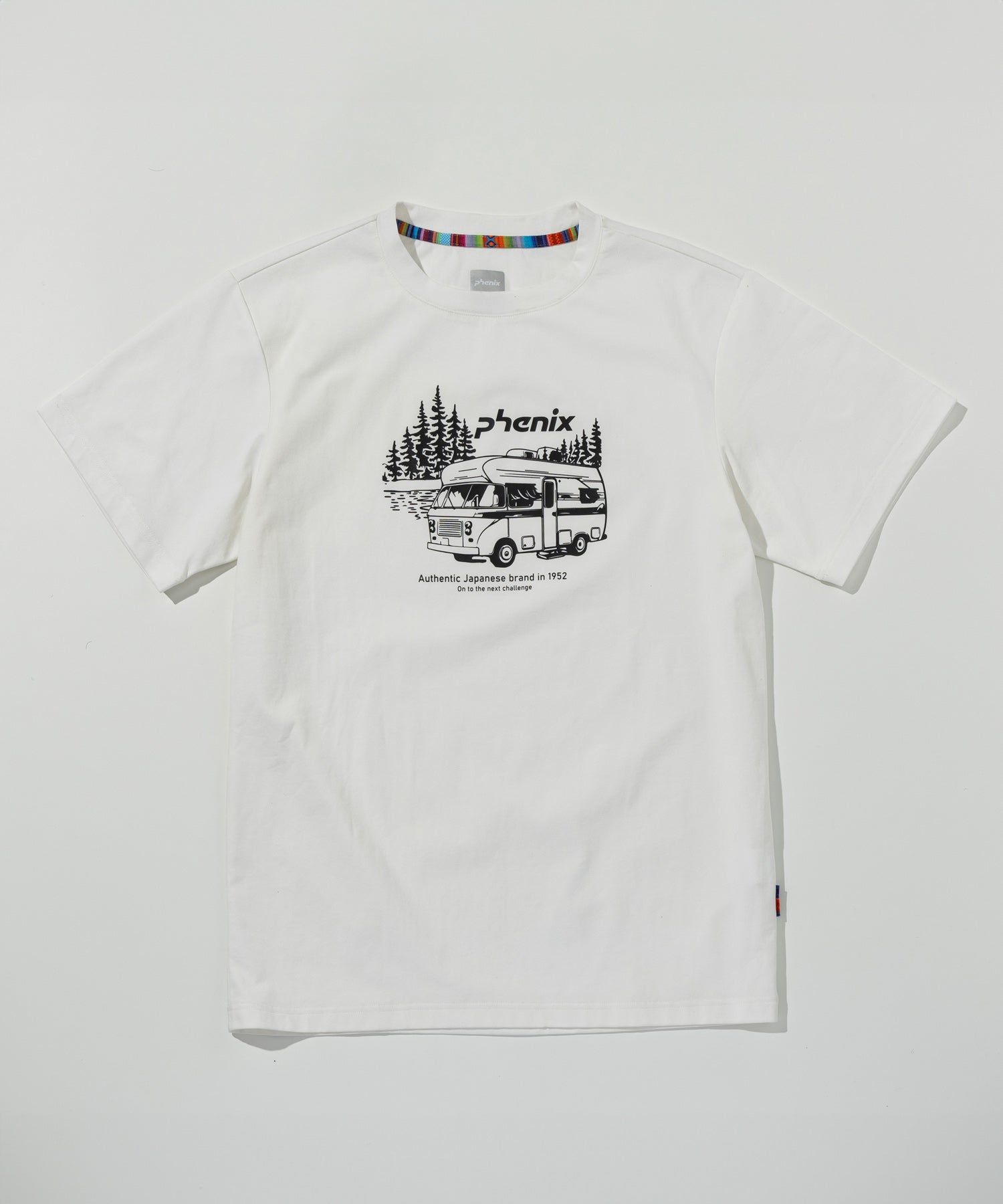 【MENS】PHENIX T-SHIRTS フェニックスTシャツ / 速乾 ストレッチ 日焼け防止 快適 抗菌 防臭 /phenix outdoor(フェニックスアウトドア)