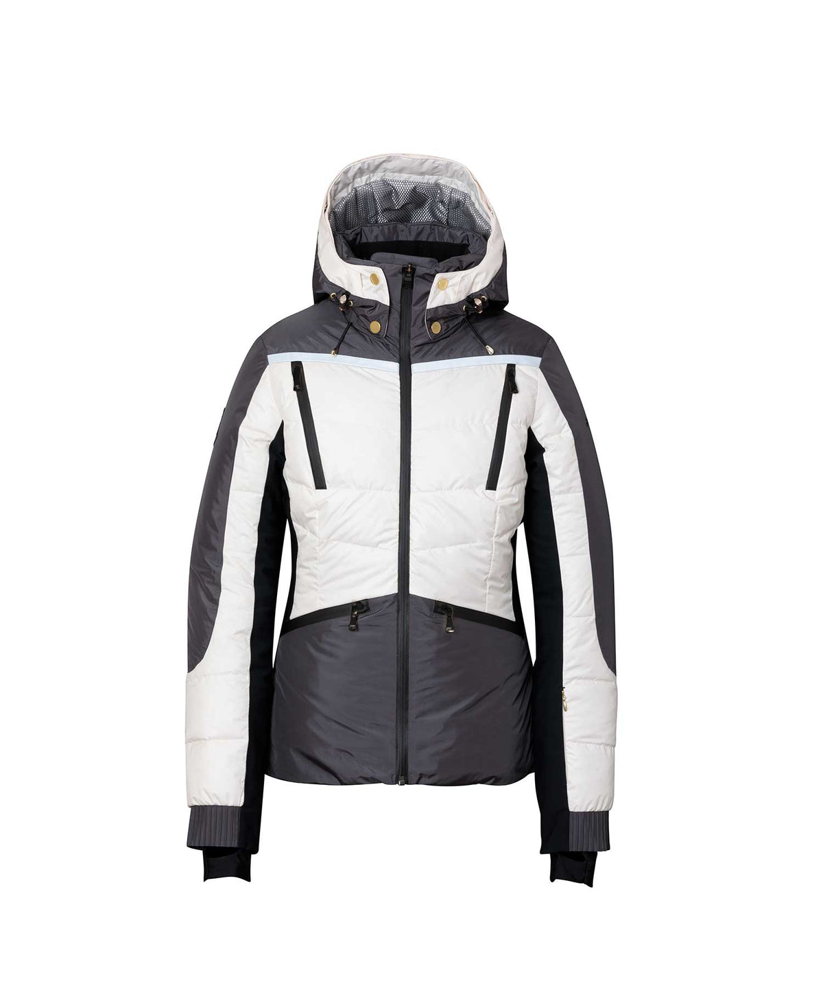 【WOMENS】スキーウェア アウタージャケット トップス 5D-Moonlight Jacket / GRACE /phenixスキーウェア23AW