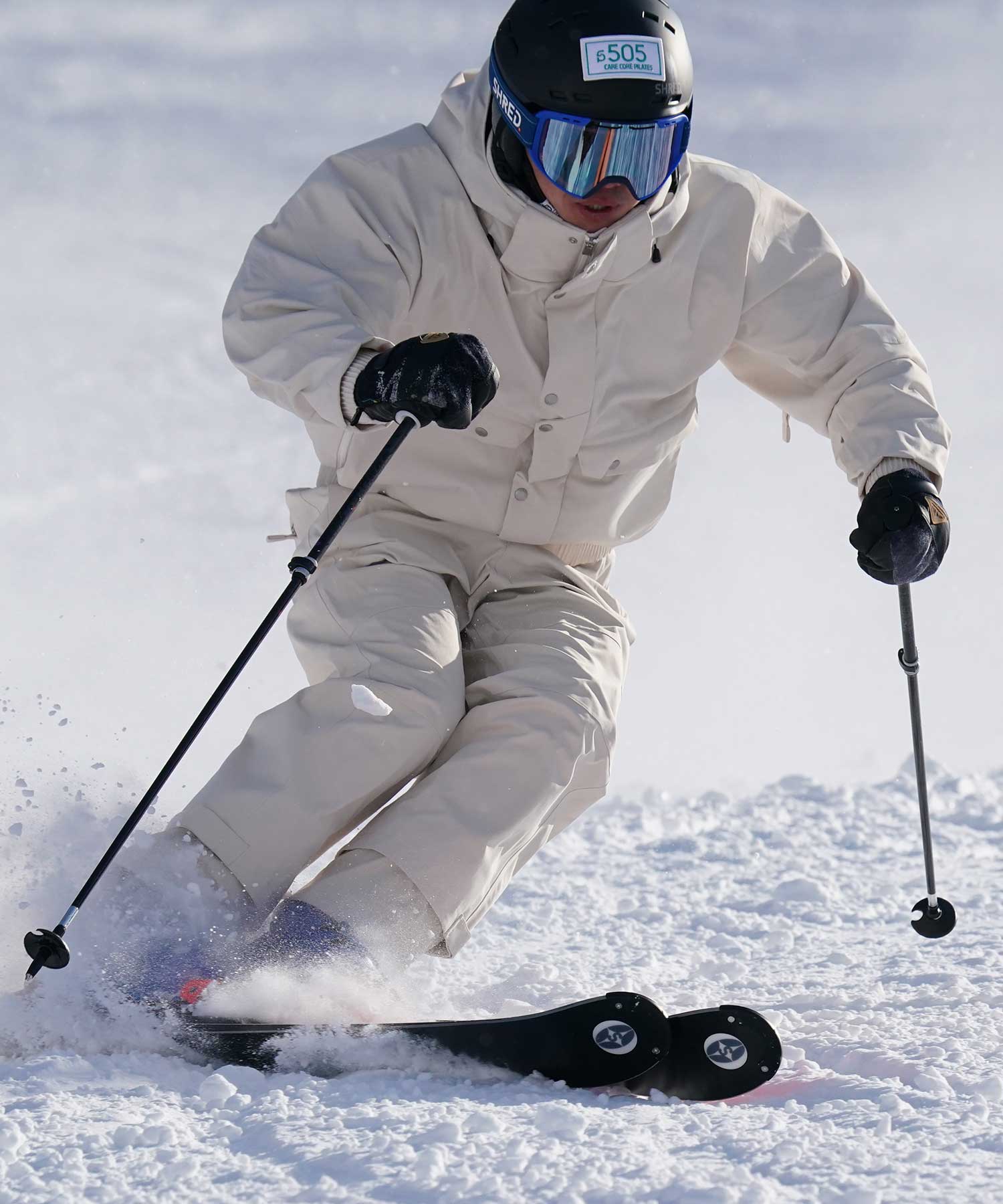 【MENS】 スキーウェア ボトムス パンツ Authentic Ski Pants