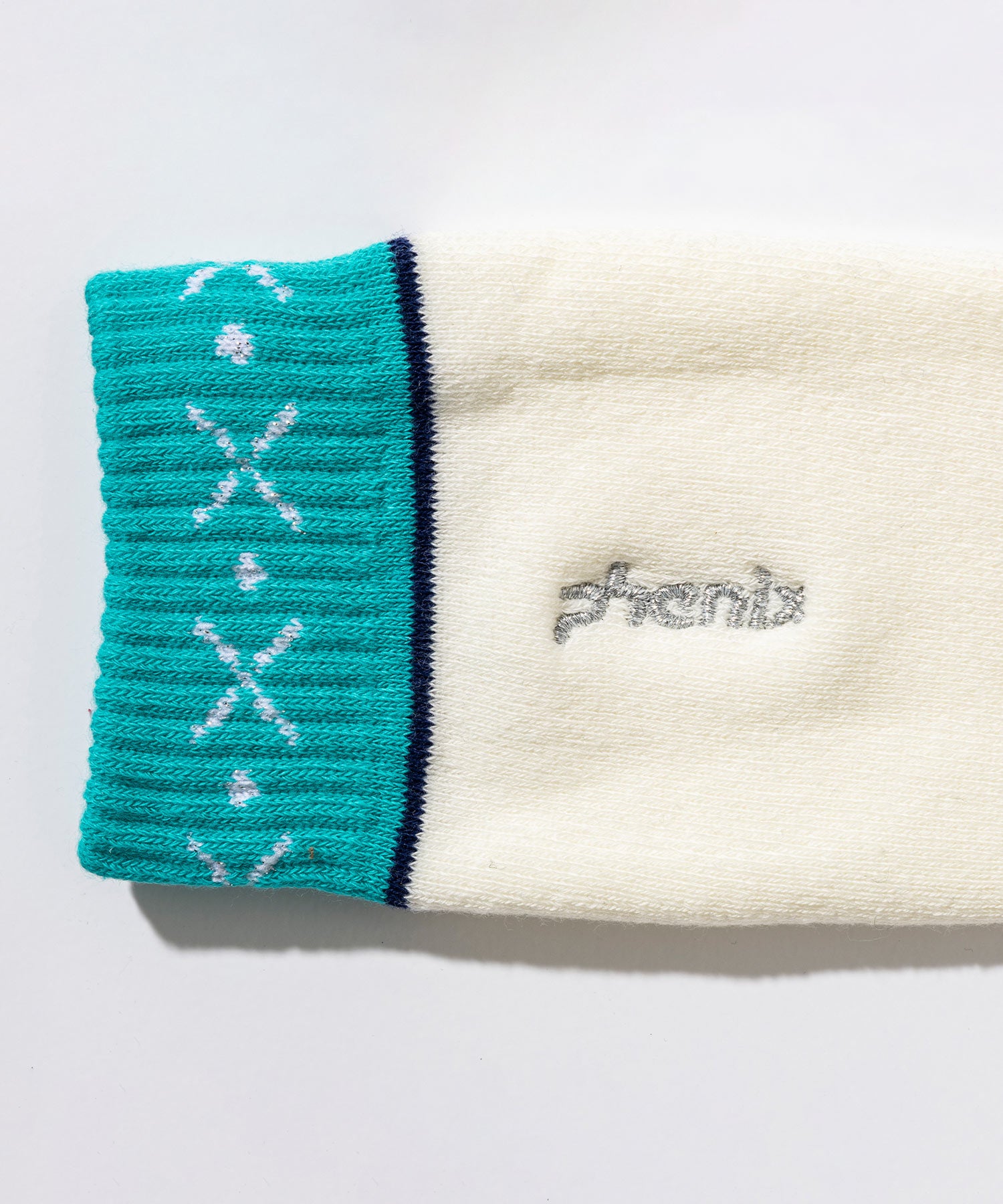 【KIDS/JUNIOR】Phenix Training Ski Socks フェニックストレーニングスキーソックス /phenixスキーウェア 25AW