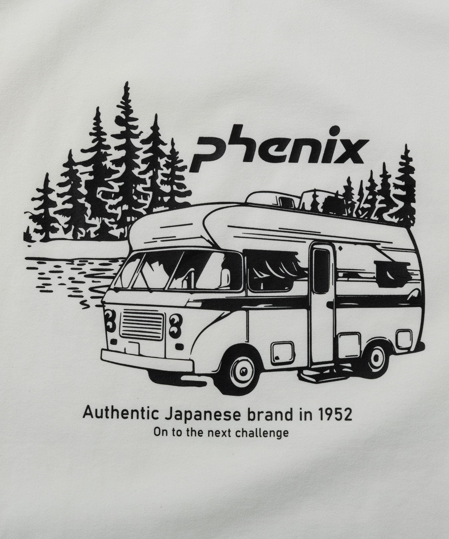 【MENS】PHENIX T-SHIRTS フェニックスTシャツ / 速乾 ストレッチ 日焼け防止 快適 抗菌 防臭 /phenix outdoor(フェニックスアウトドア)