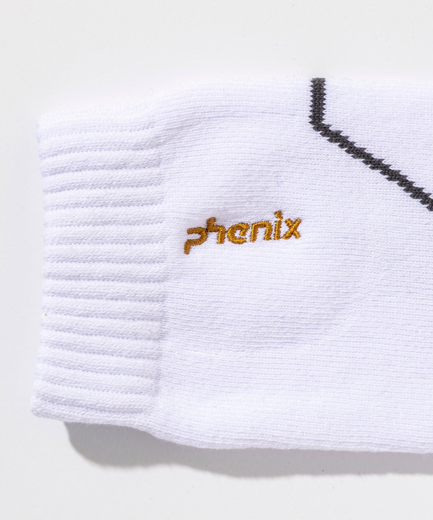 【MENS】Lined Ski Sockss ラインスキーソックス /phenixスキーウェア 25AW