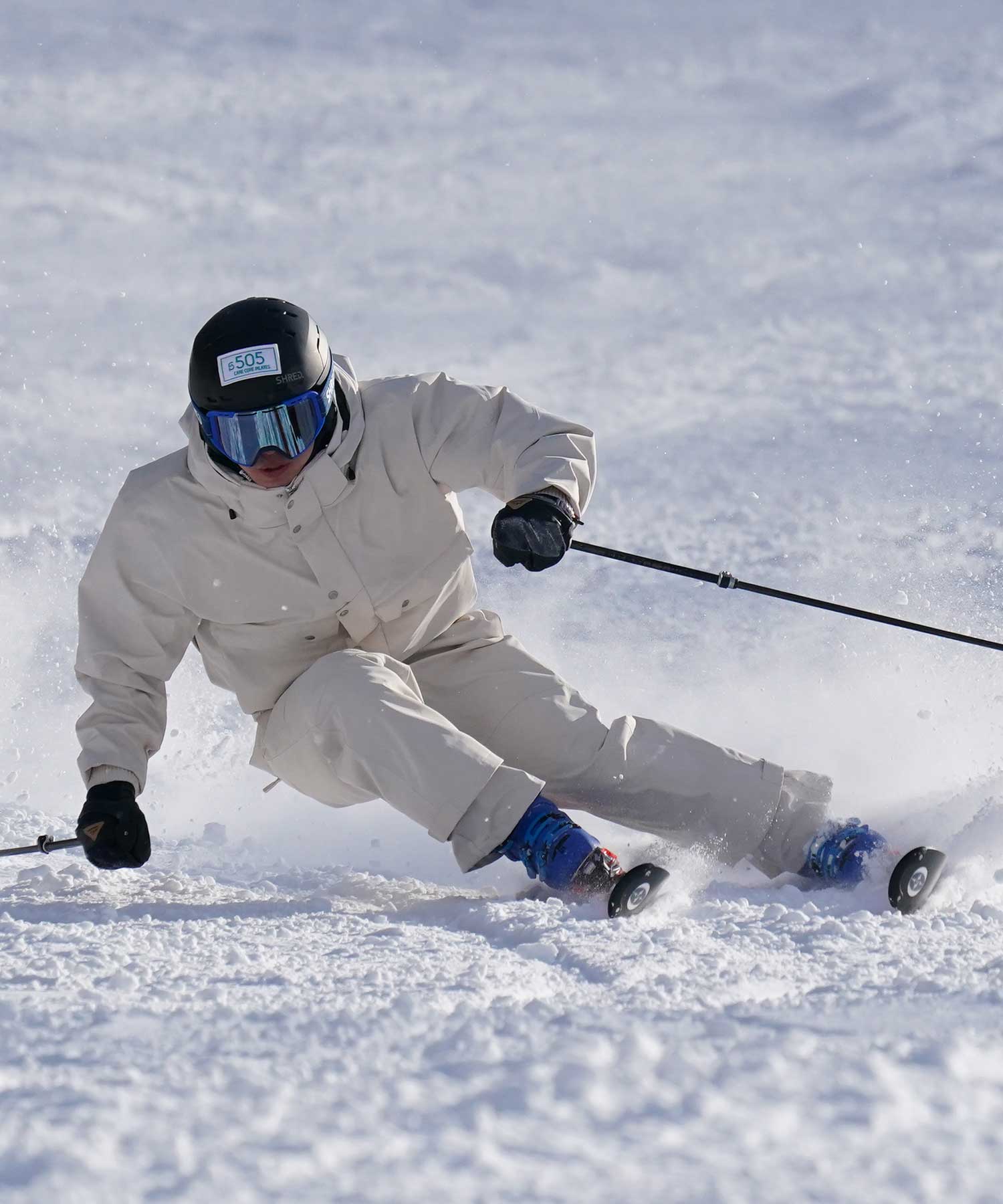 【MENS】 スキーウェア ボトムス パンツ Authentic Ski Pants /phenixスキーウェア