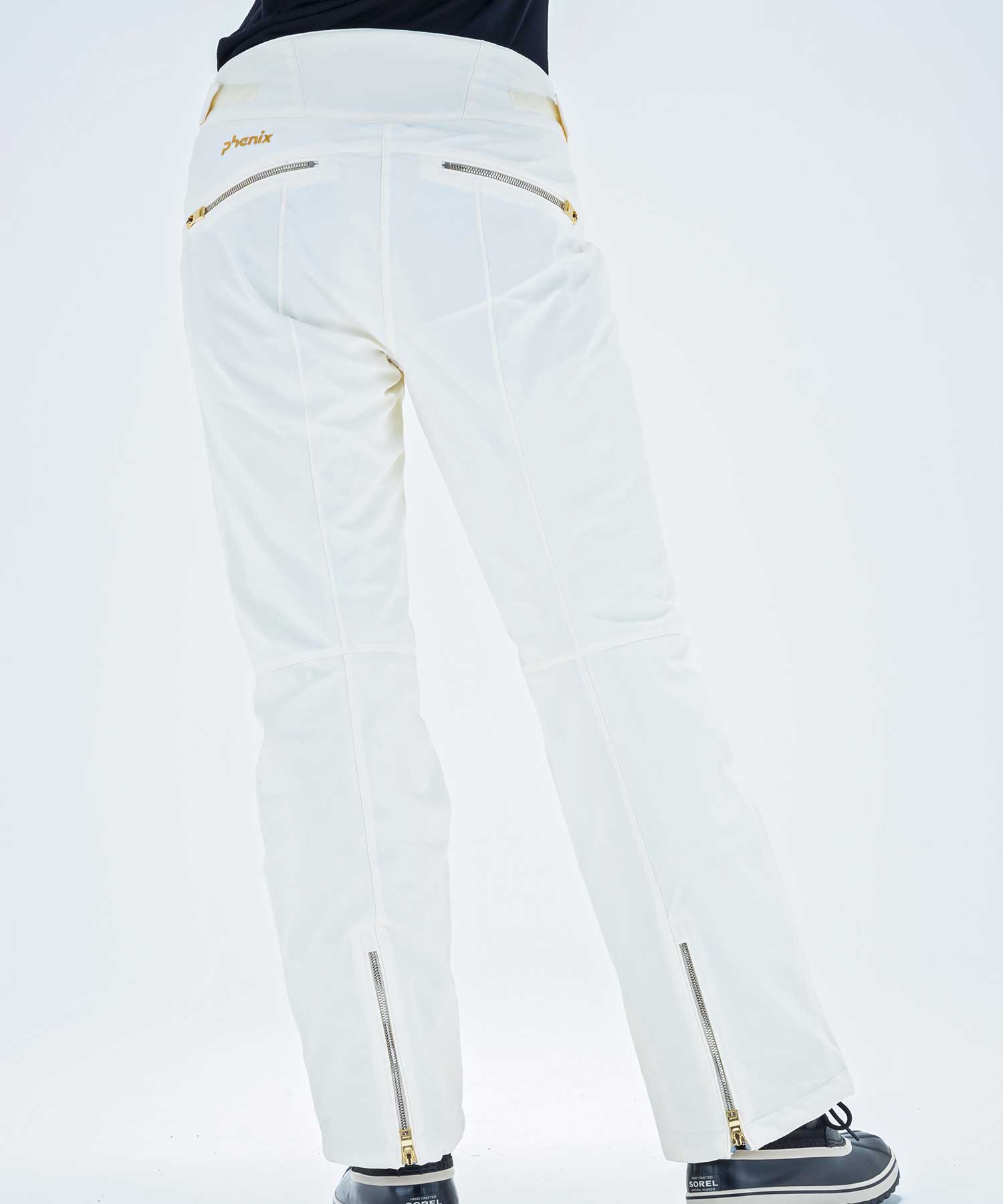 【WOMENS】スキーウェア ボトムス パンツ Transcends Shade Jet Pants / GRACE /phenixスキーウェア 23AW